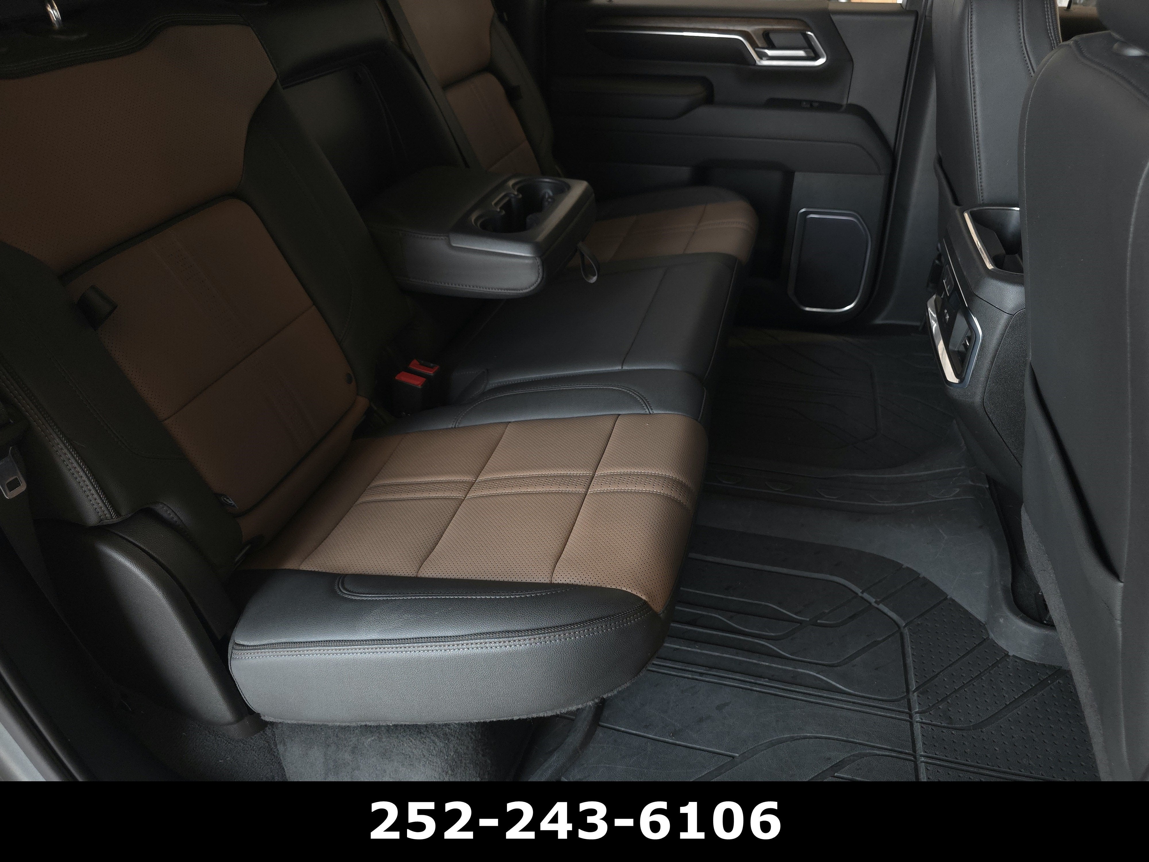 2024 Chevrolet Silverado 2500 HD High Country