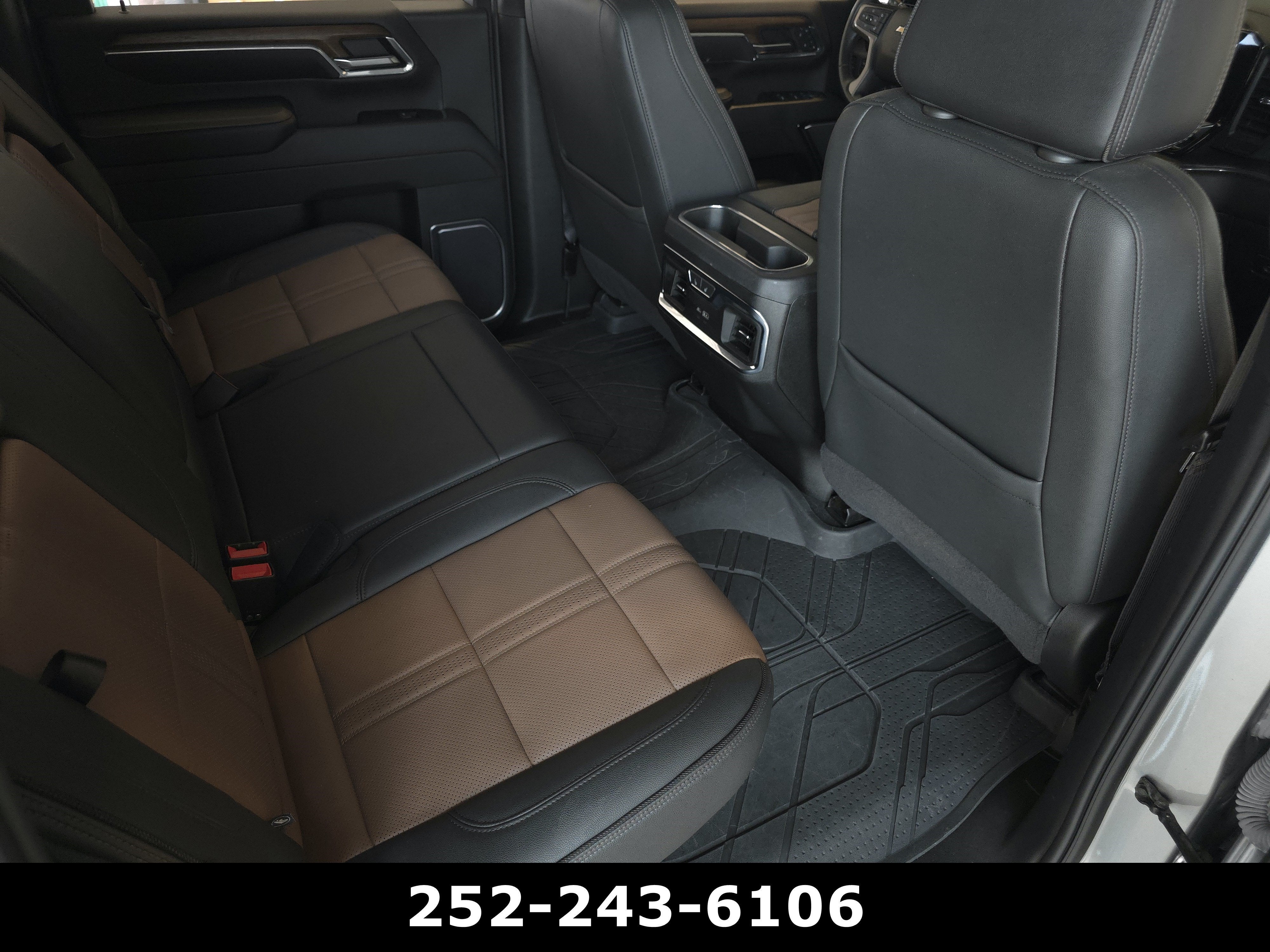 2024 Chevrolet Silverado 2500 HD High Country