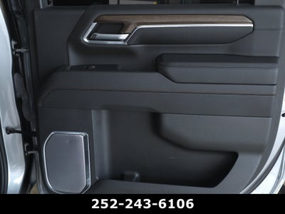 2024 Chevrolet Silverado 2500 HD High Country