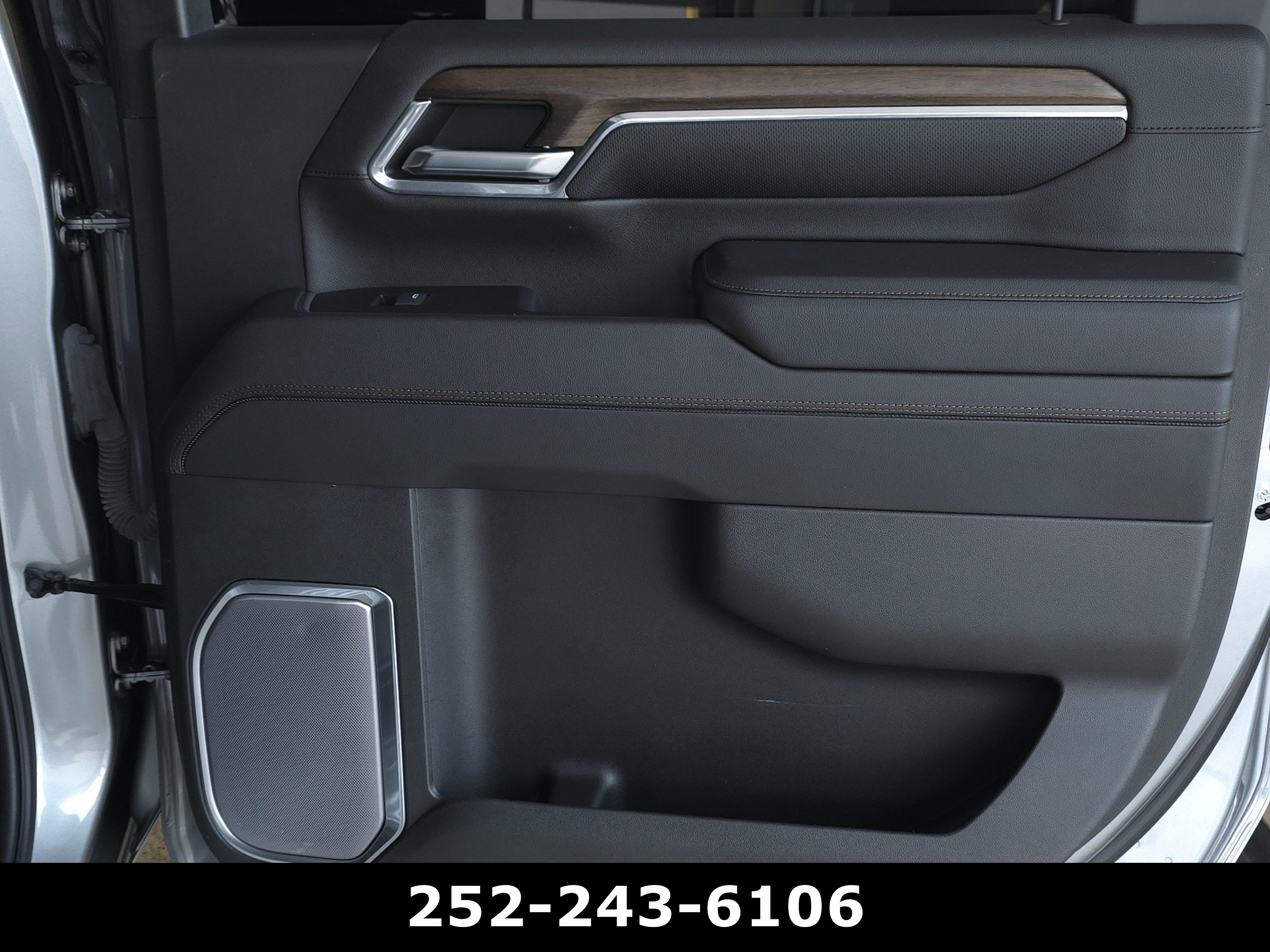 2024 Chevrolet Silverado 2500 HD High Country