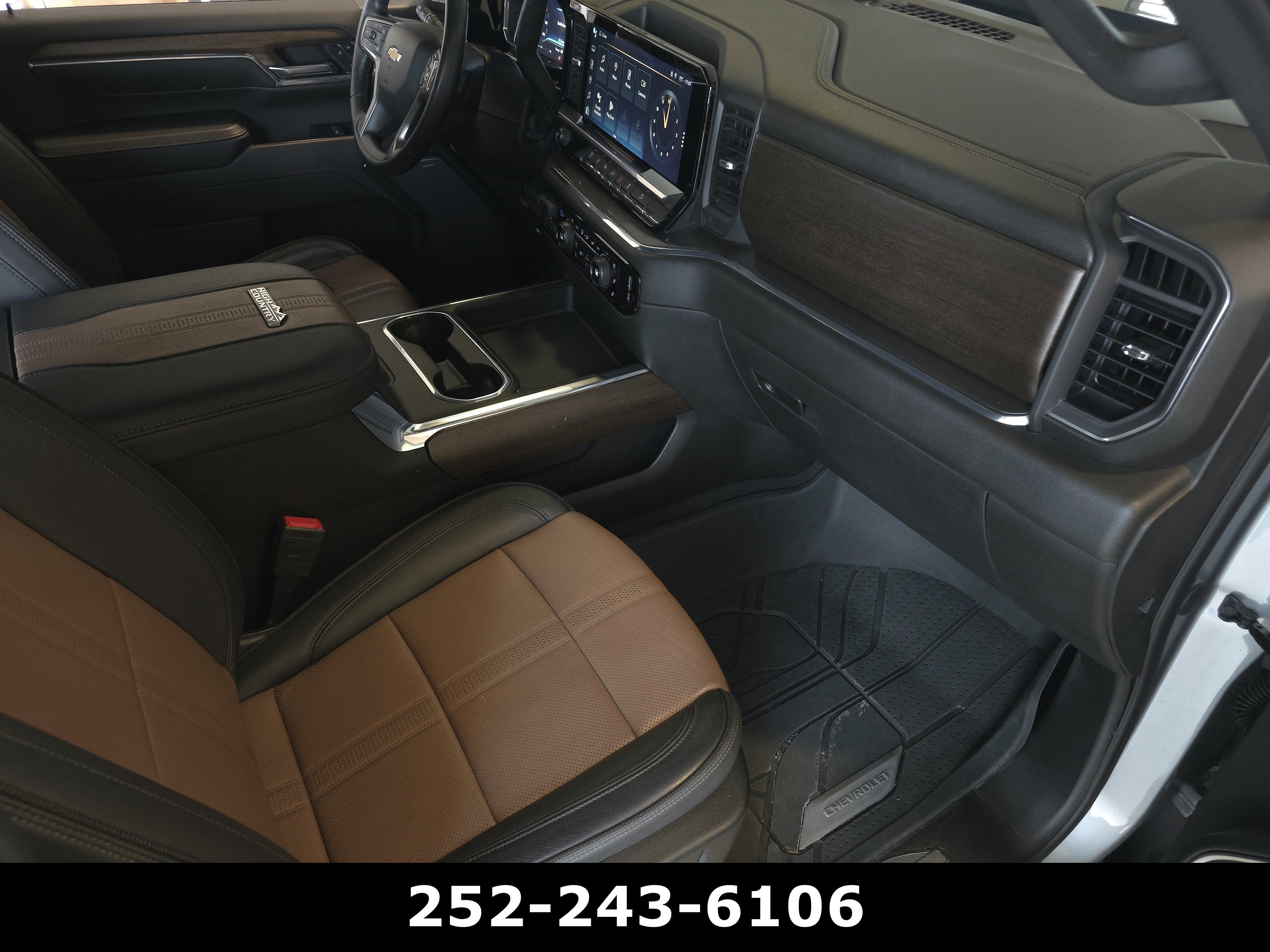 2024 Chevrolet Silverado 2500 HD High Country