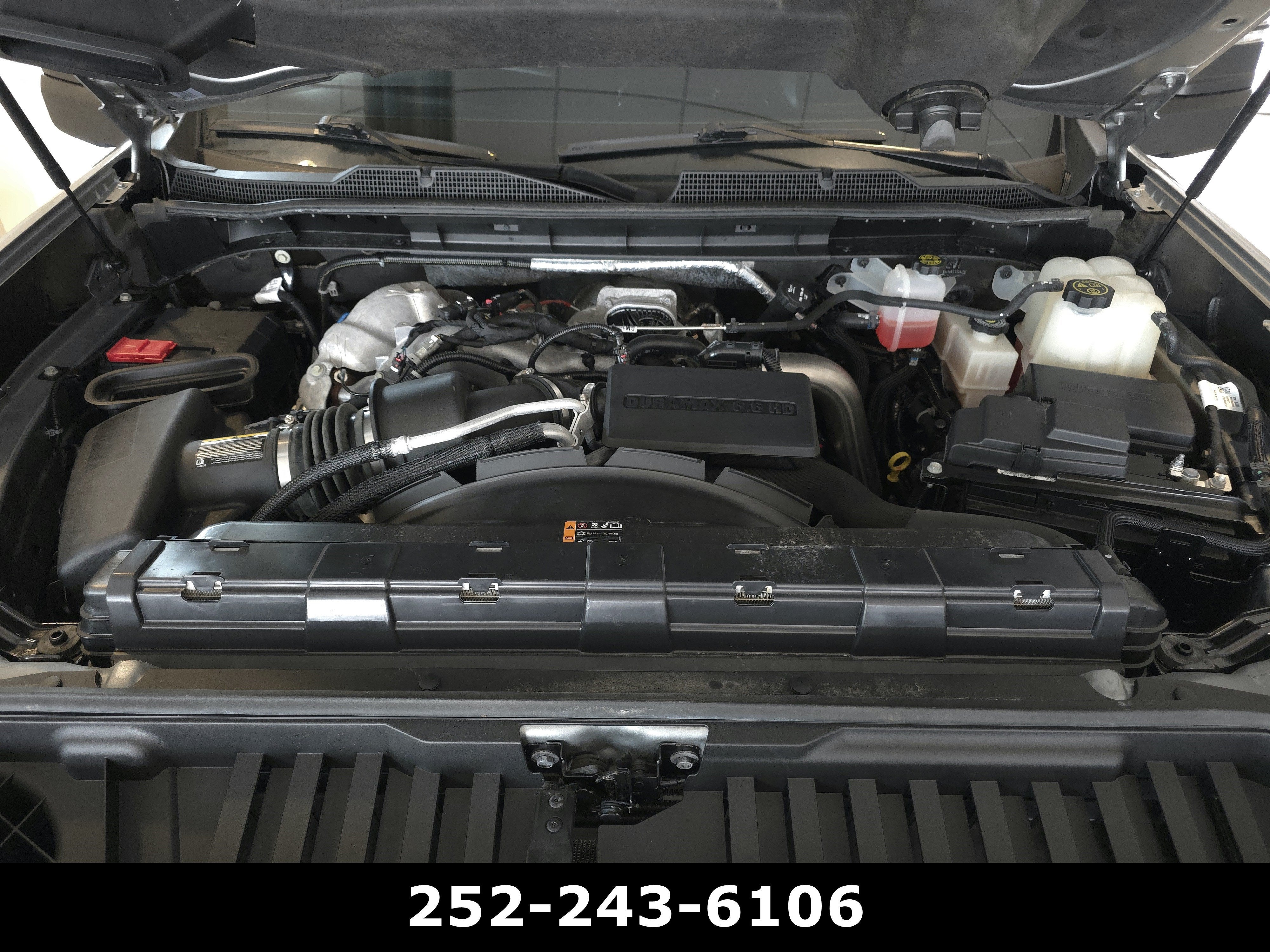 2024 Chevrolet Silverado 2500 HD High Country