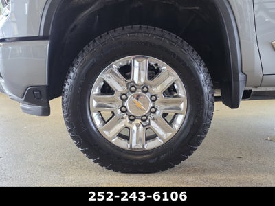 2024 Chevrolet Silverado 2500 HD High Country