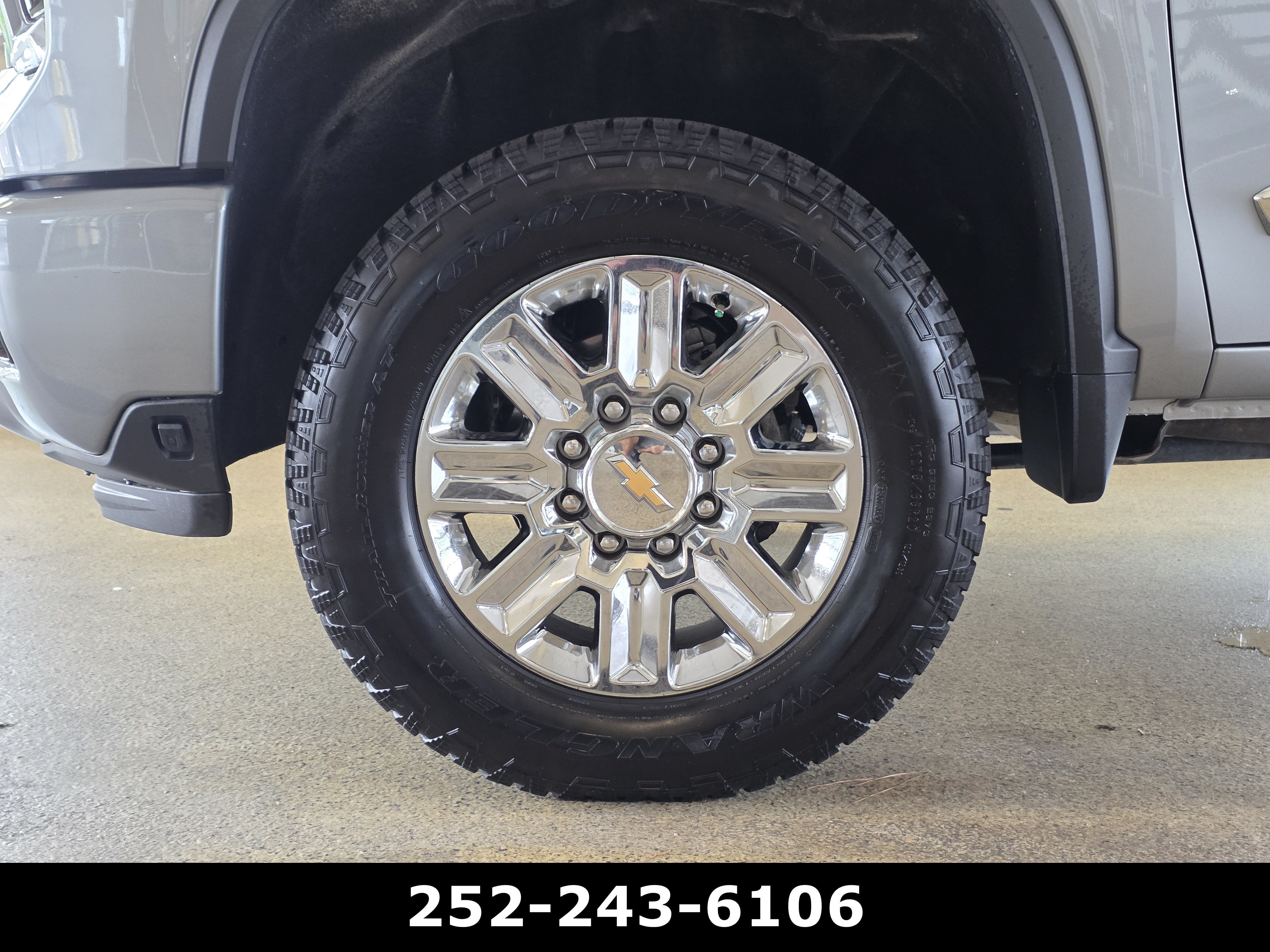 2024 Chevrolet Silverado 2500 HD High Country
