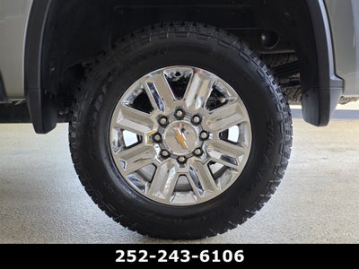 2024 Chevrolet Silverado 2500 HD High Country