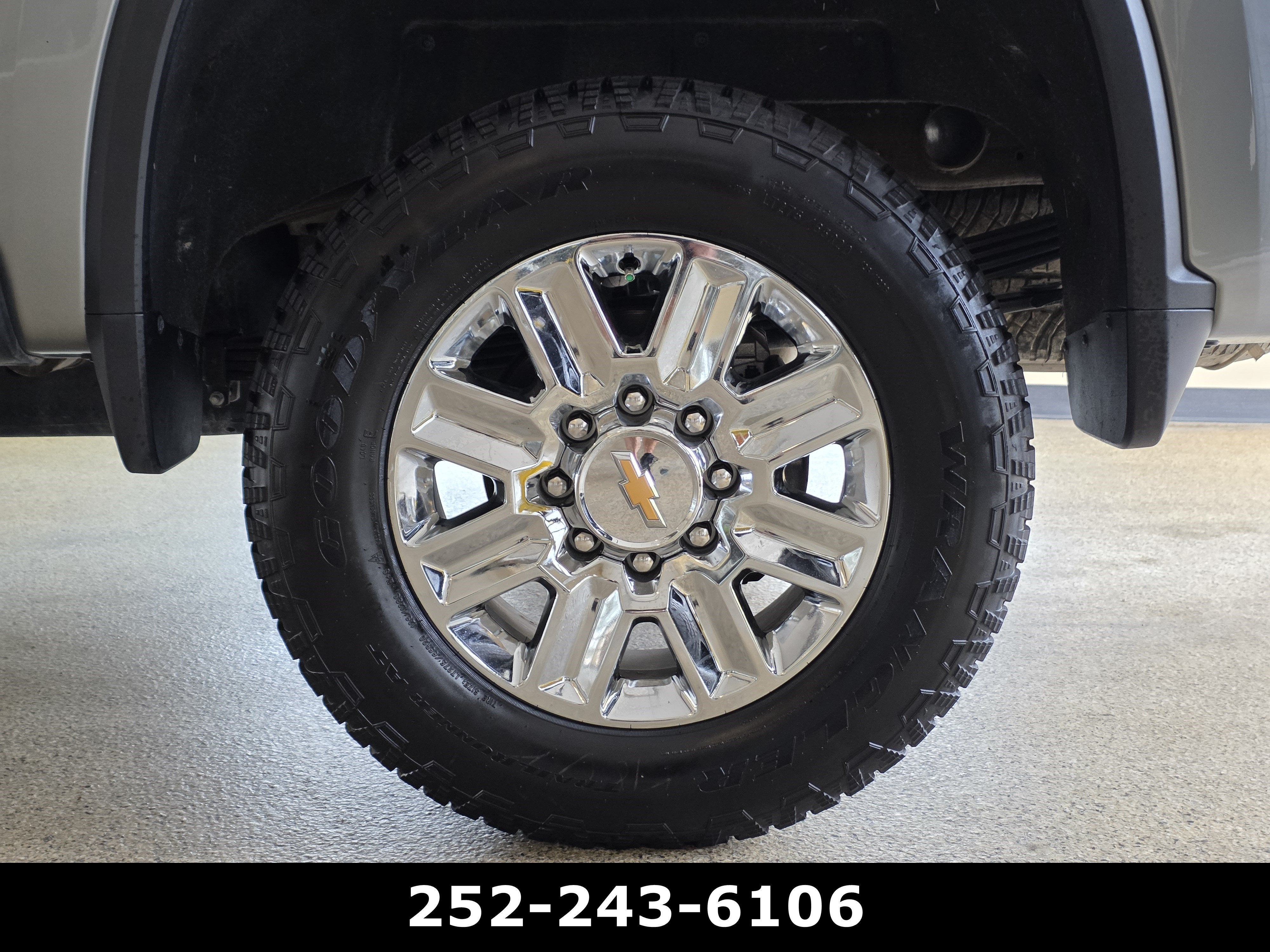 2024 Chevrolet Silverado 2500 HD High Country