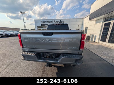 2024 Chevrolet Silverado 2500 HD High Country