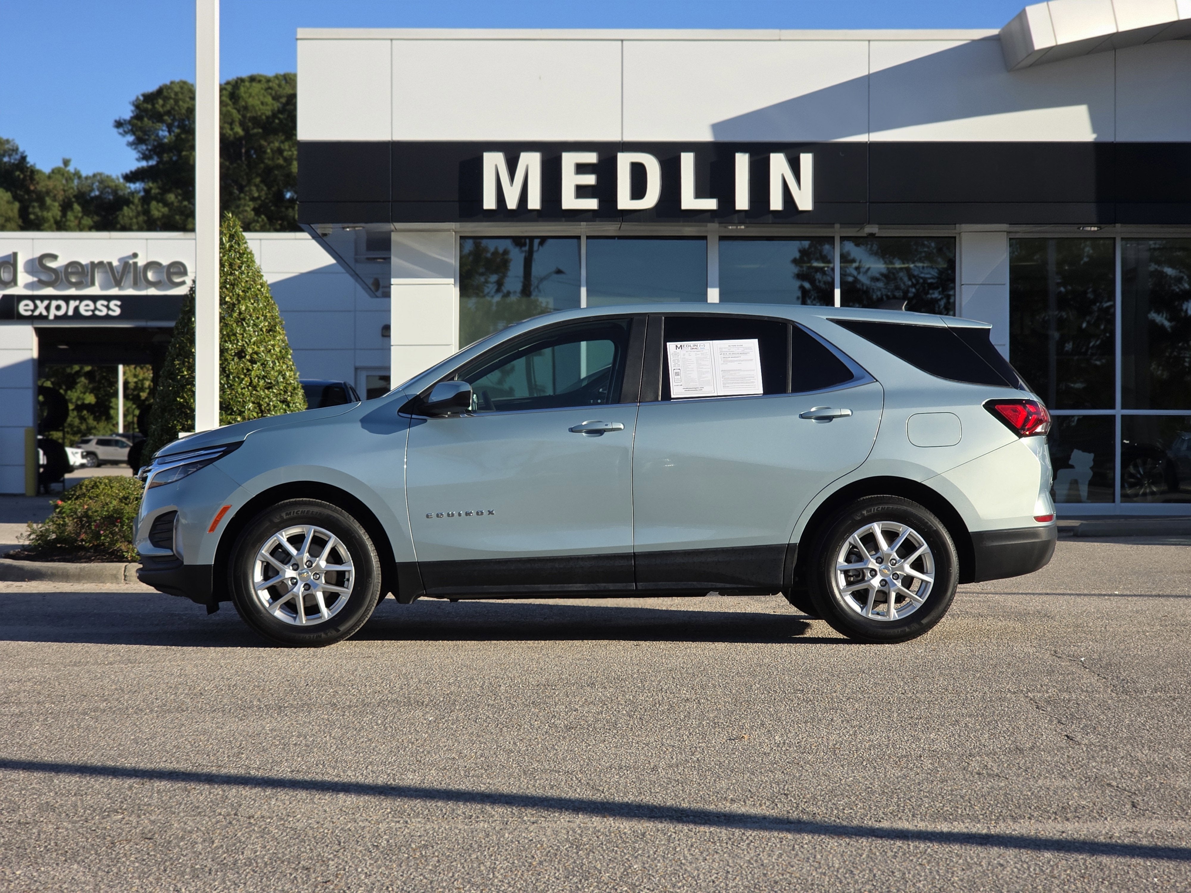 2022 Chevrolet Equinox LT