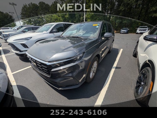 2024 Honda CR-V EX-L