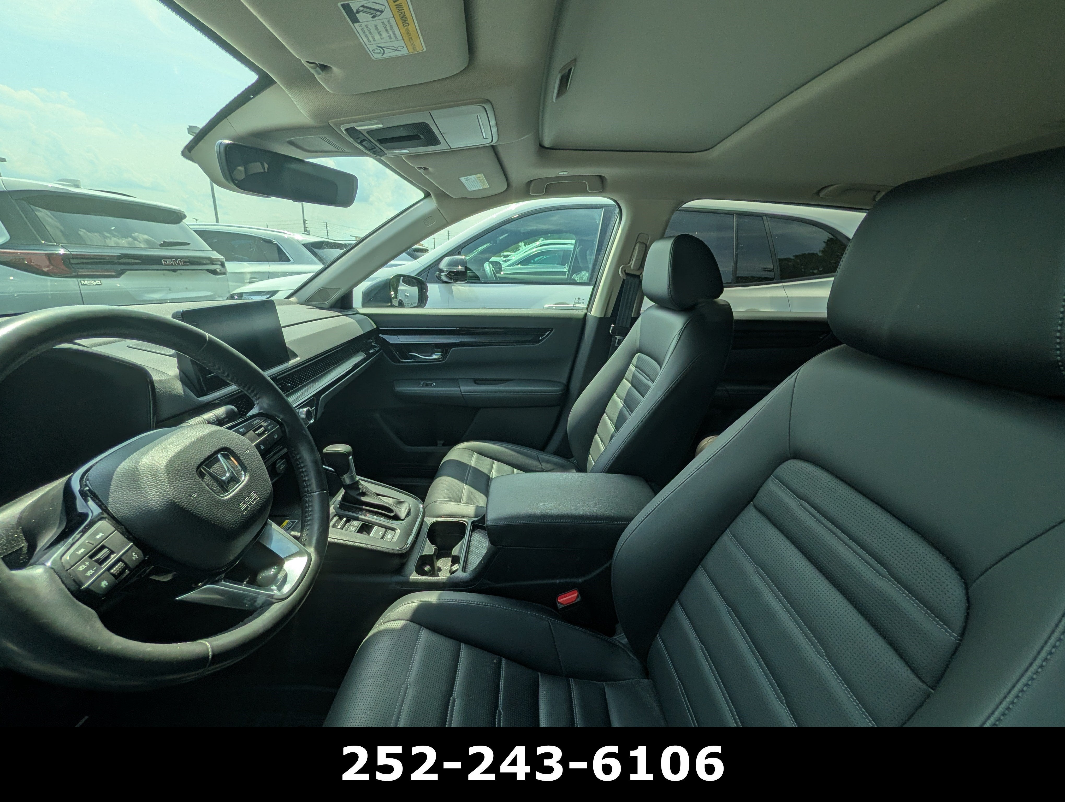 2024 Honda CR-V EX-L