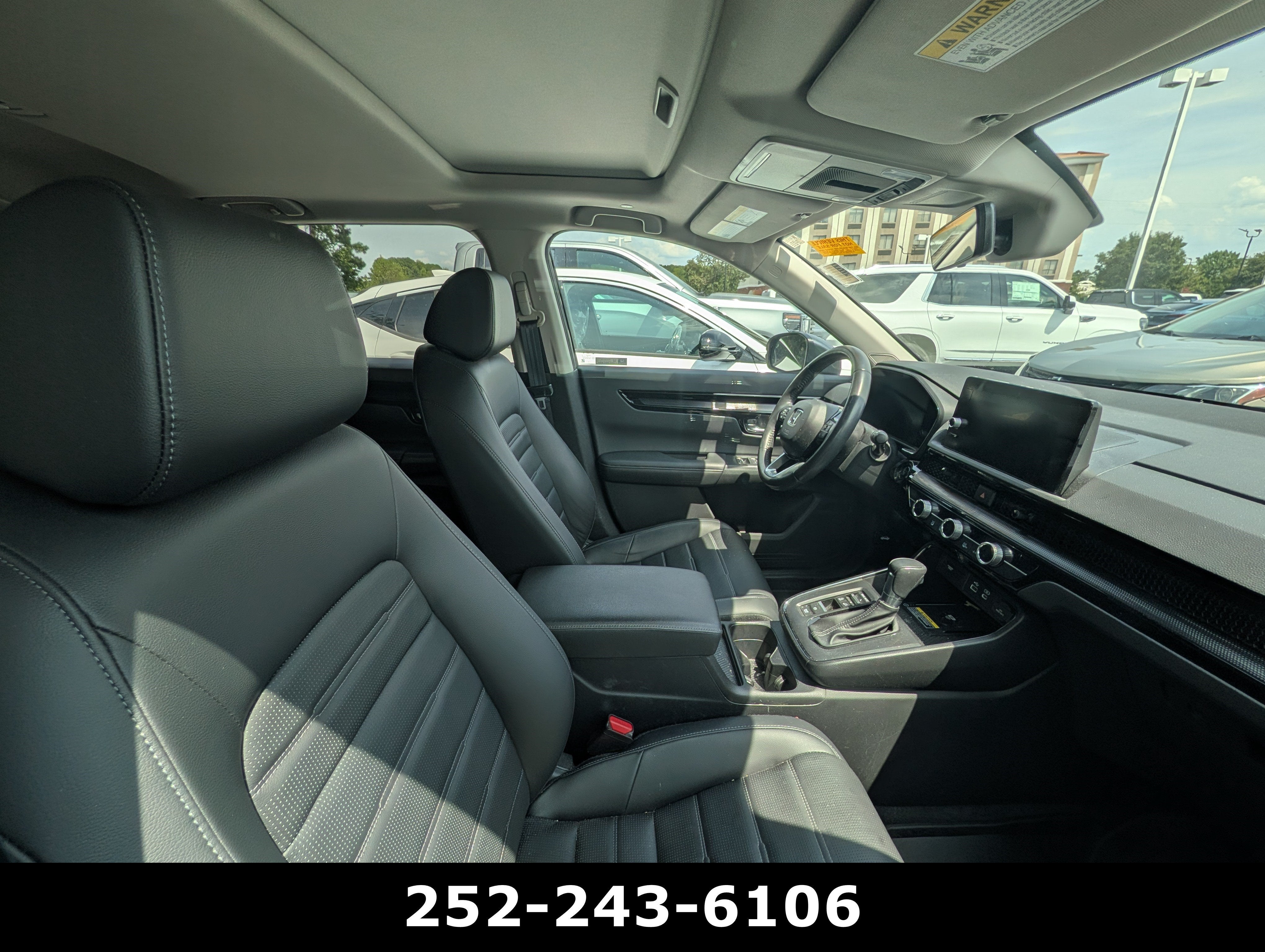 2024 Honda CR-V EX-L