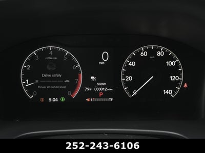 2024 Honda CR-V EX-L