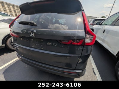 2024 Honda CR-V EX-L