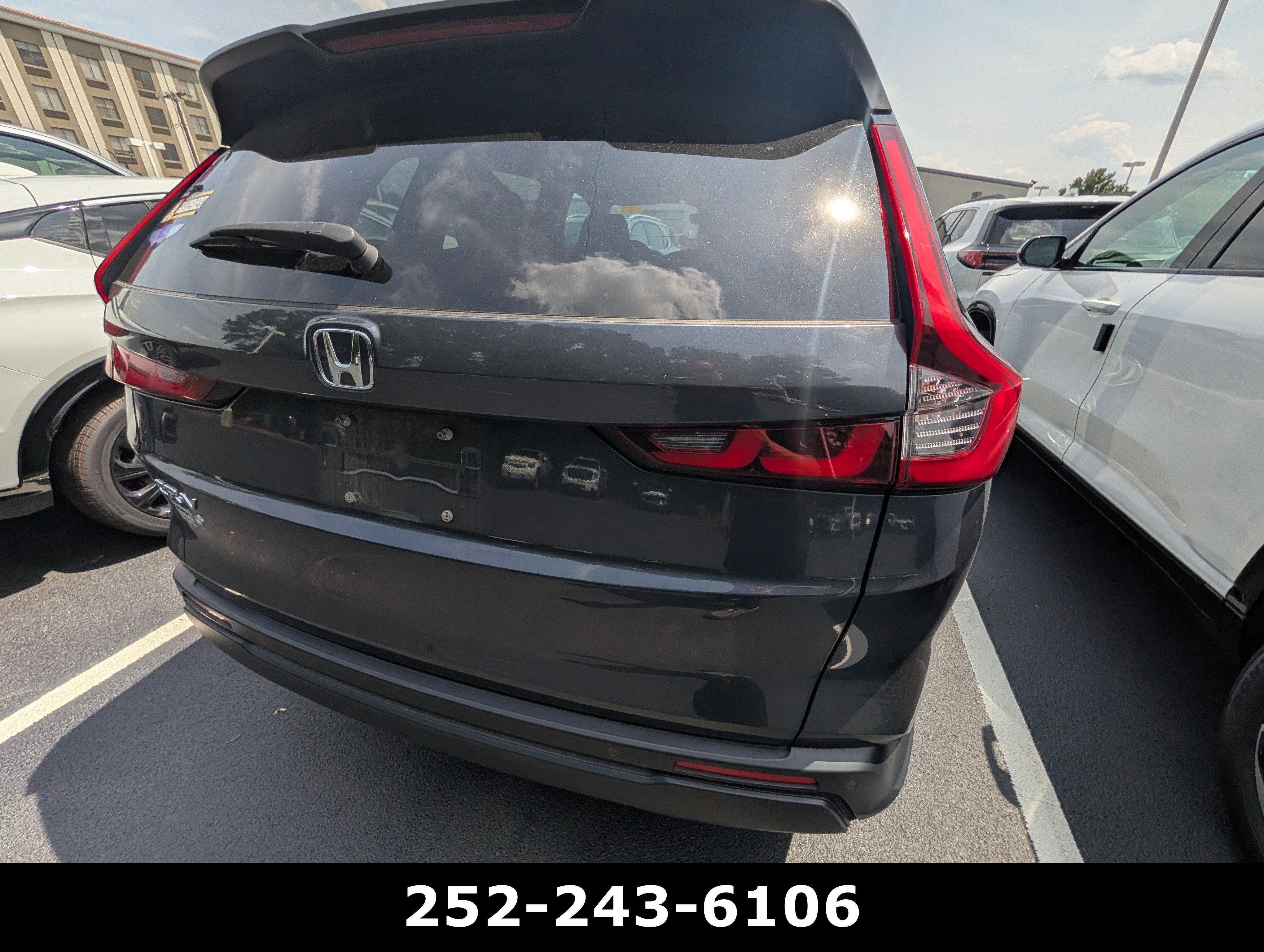 2024 Honda CR-V EX-L