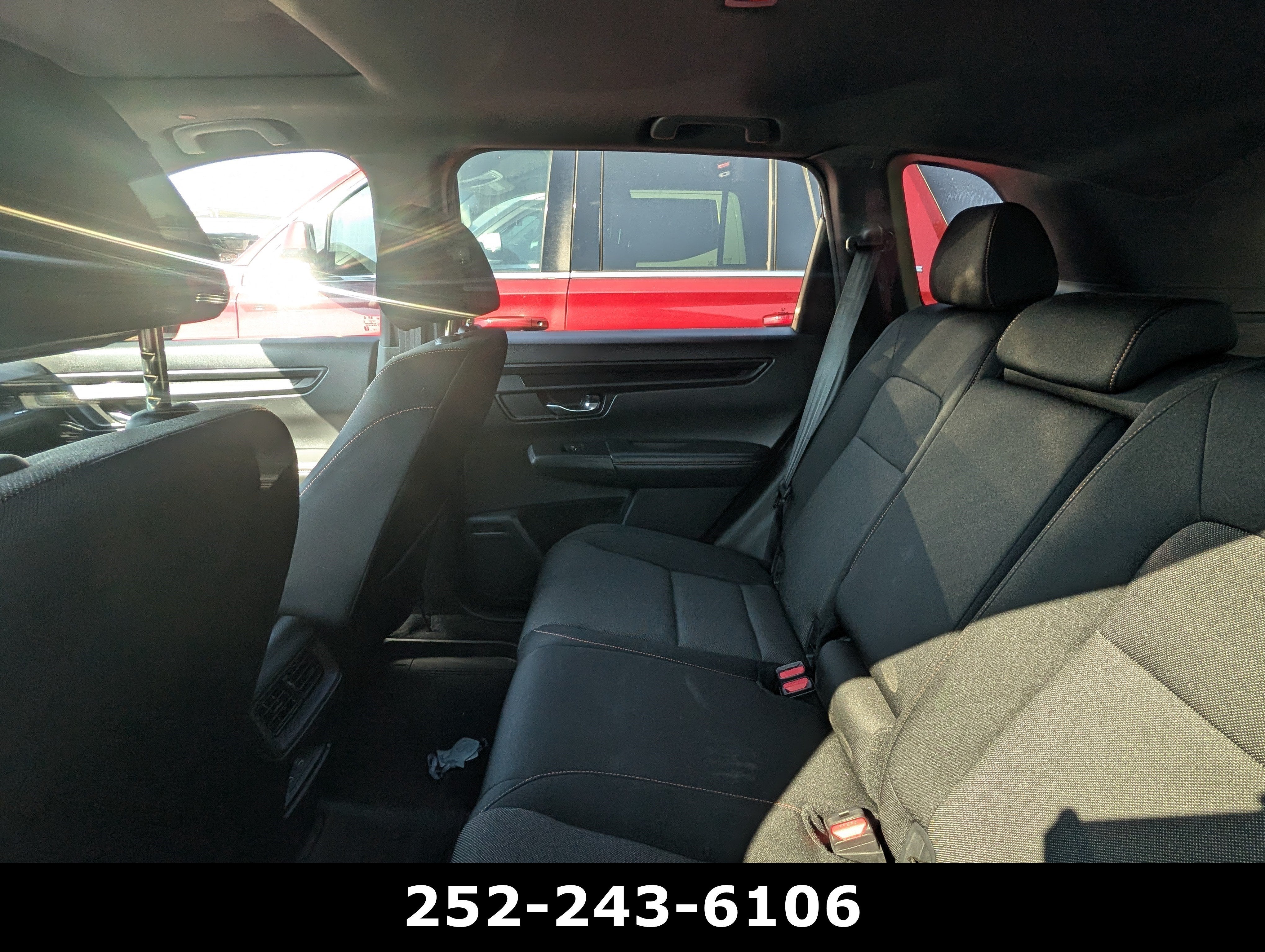 2023 Honda CR-V Hybrid Sport