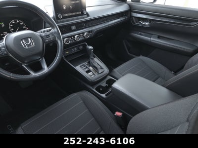 2023 Honda CR-V Hybrid Sport