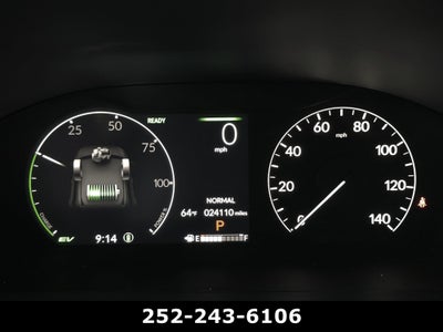 2023 Honda CR-V Hybrid Sport