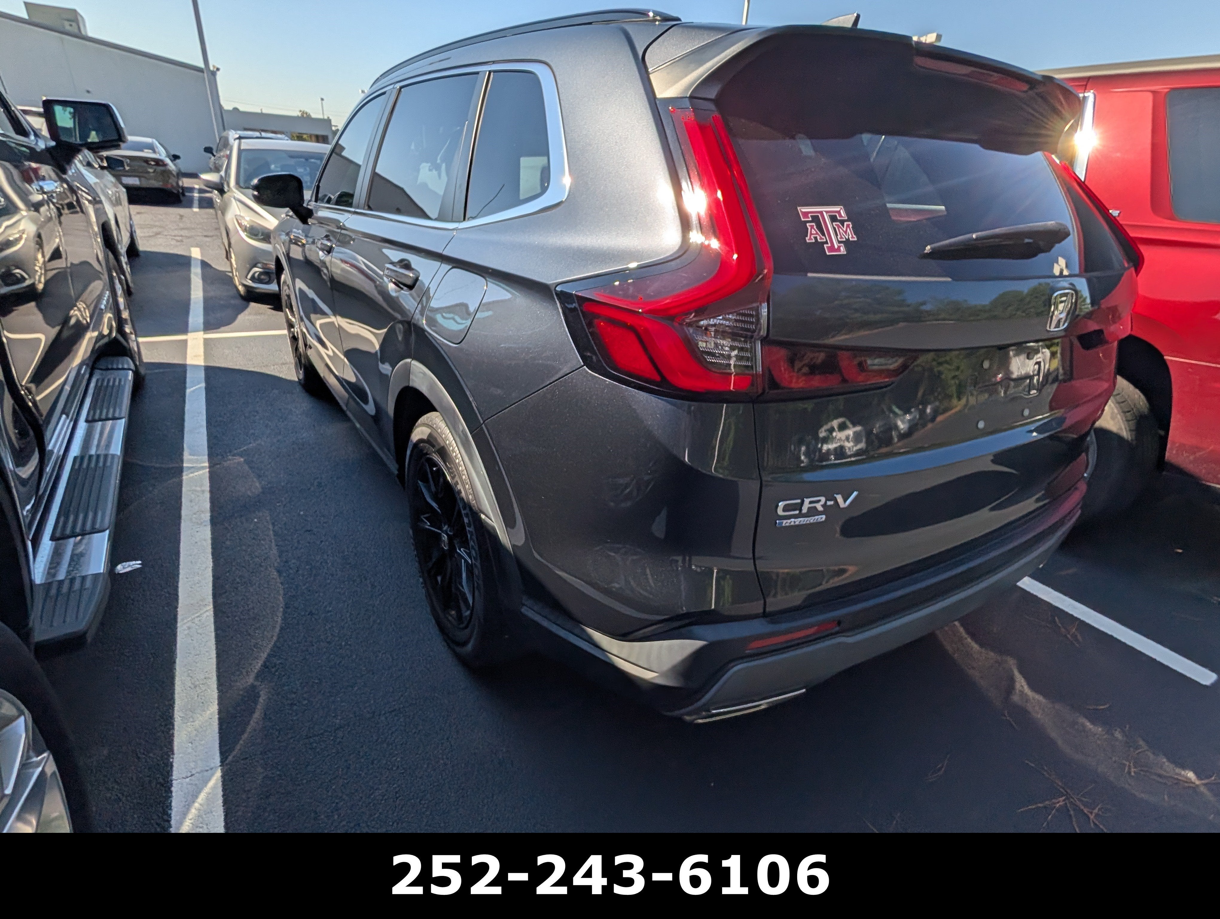 2023 Honda CR-V Hybrid Sport