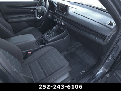 2023 Honda CR-V Hybrid Sport