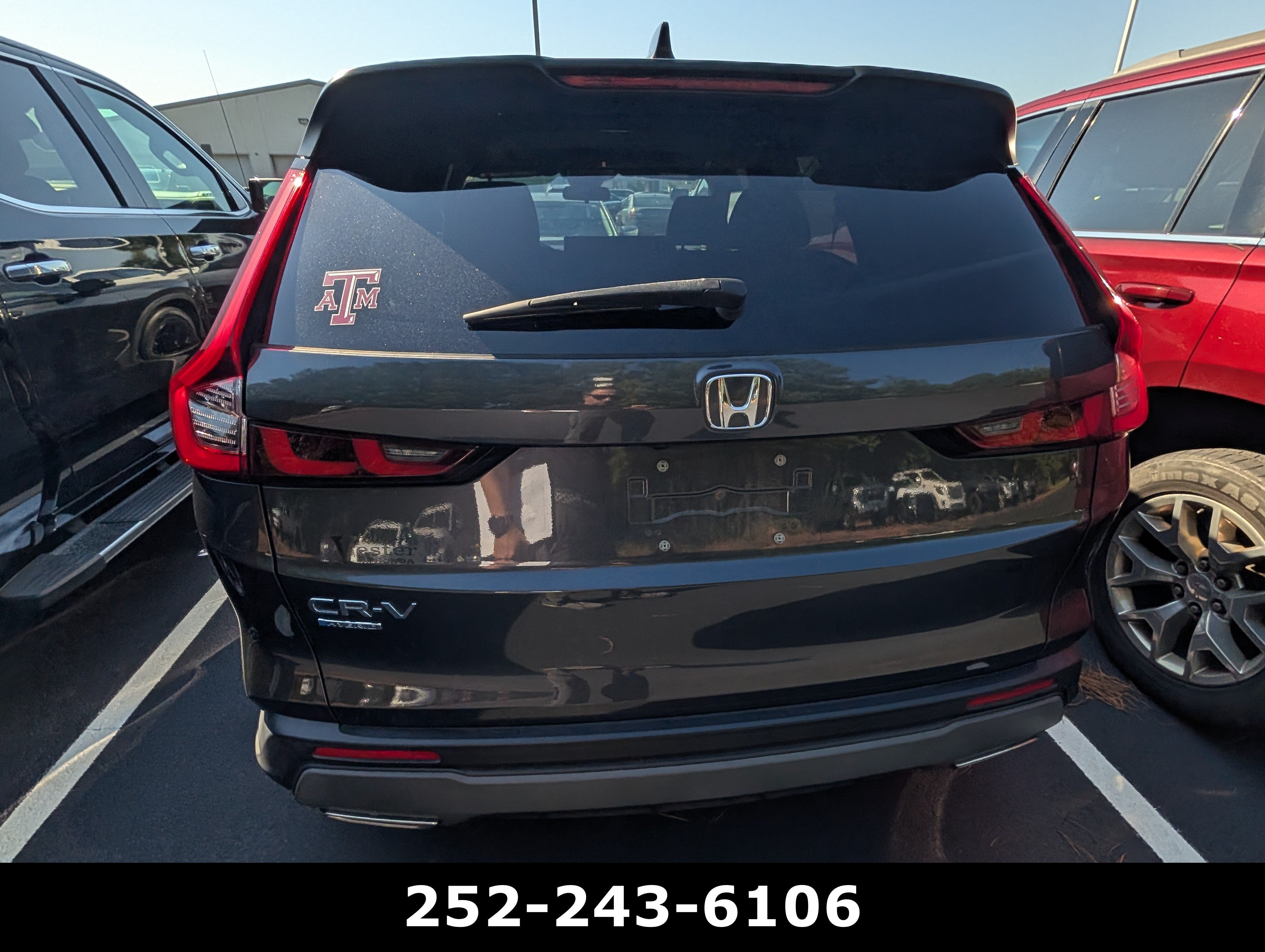 2023 Honda CR-V Hybrid Sport