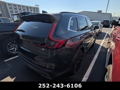 2023 Honda CR-V Hybrid Sport