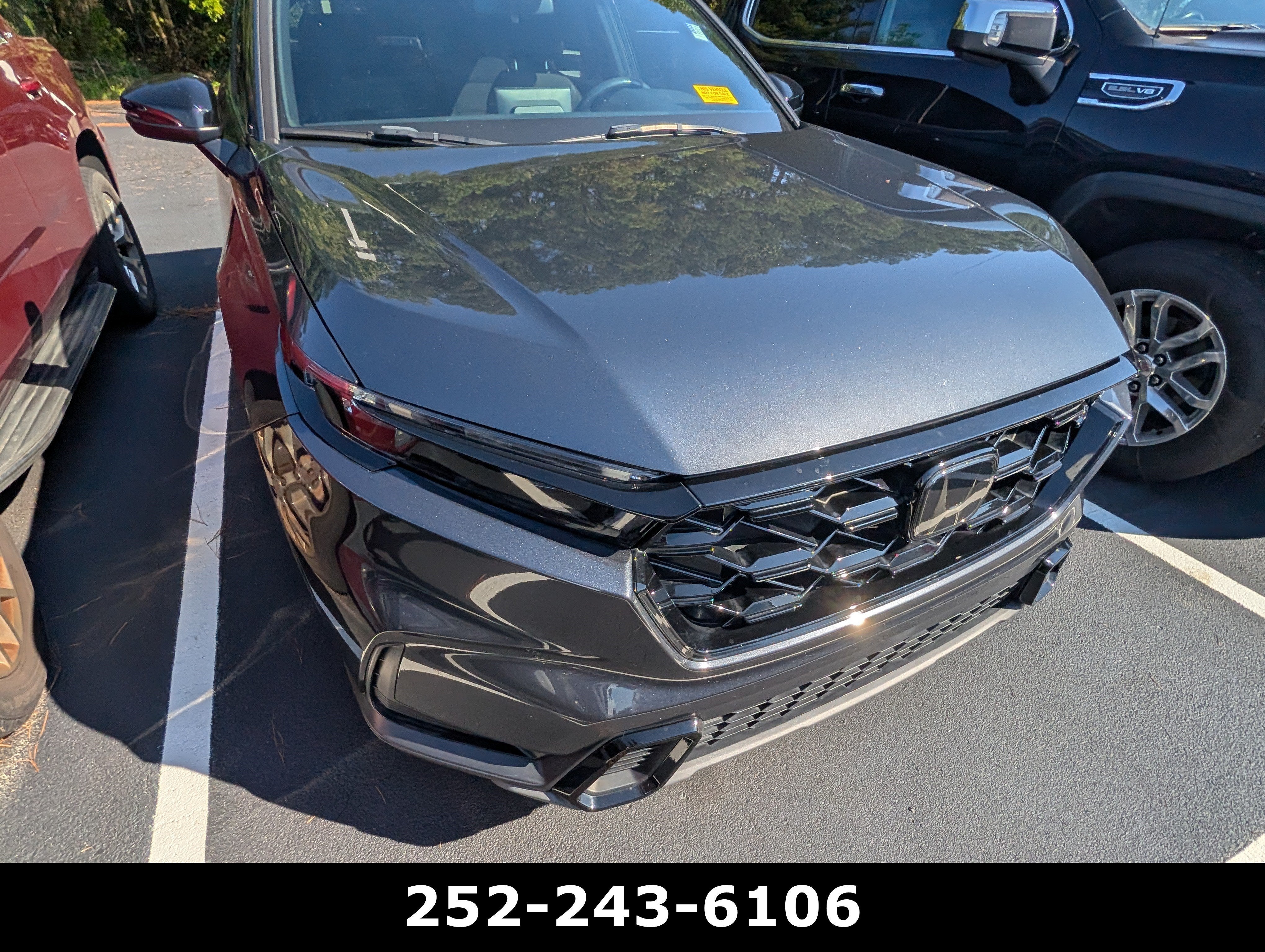 2023 Honda CR-V Hybrid Sport