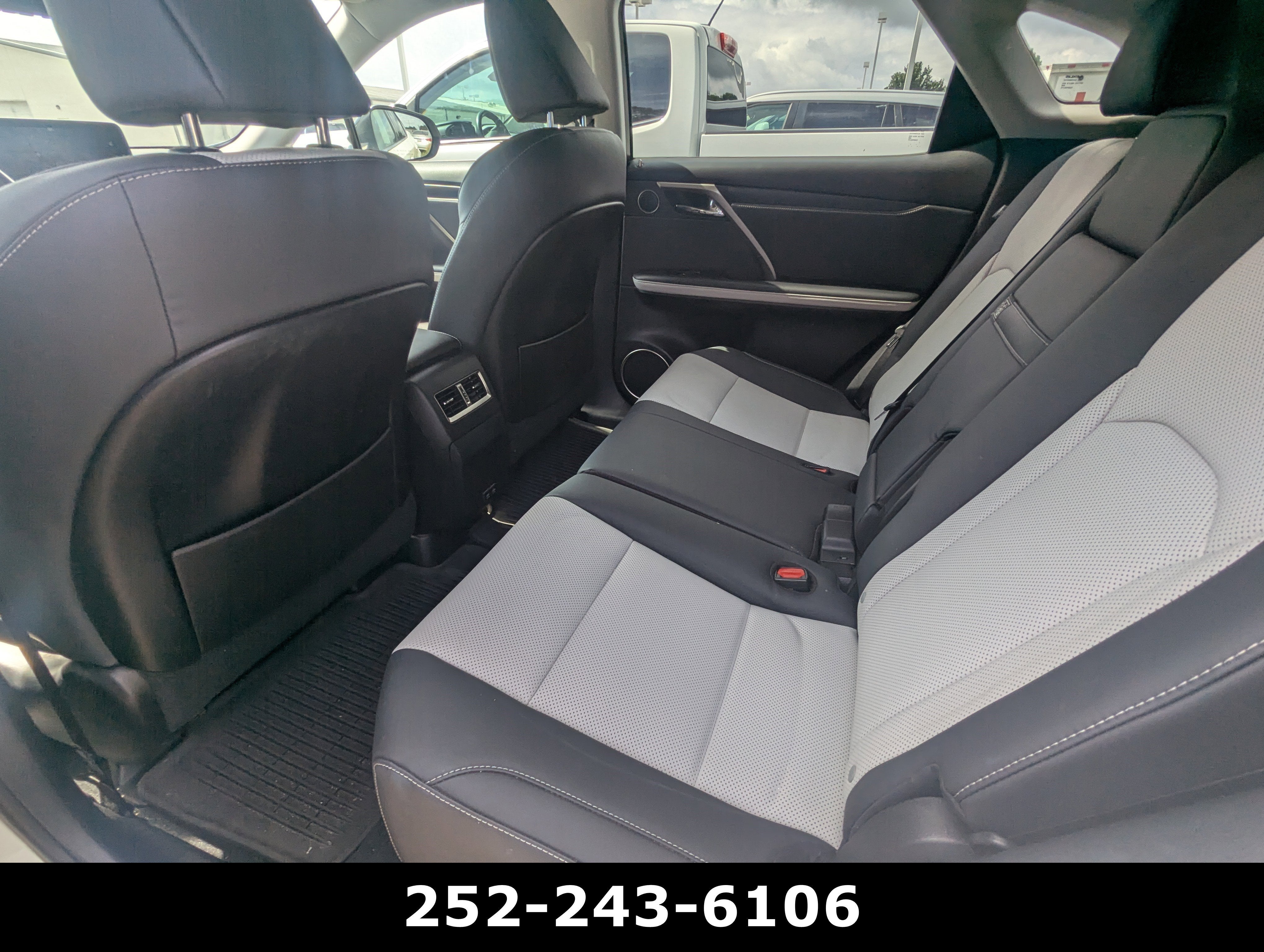 2022 Lexus RX RX 350