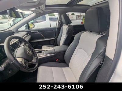 2022 Lexus RX RX 350