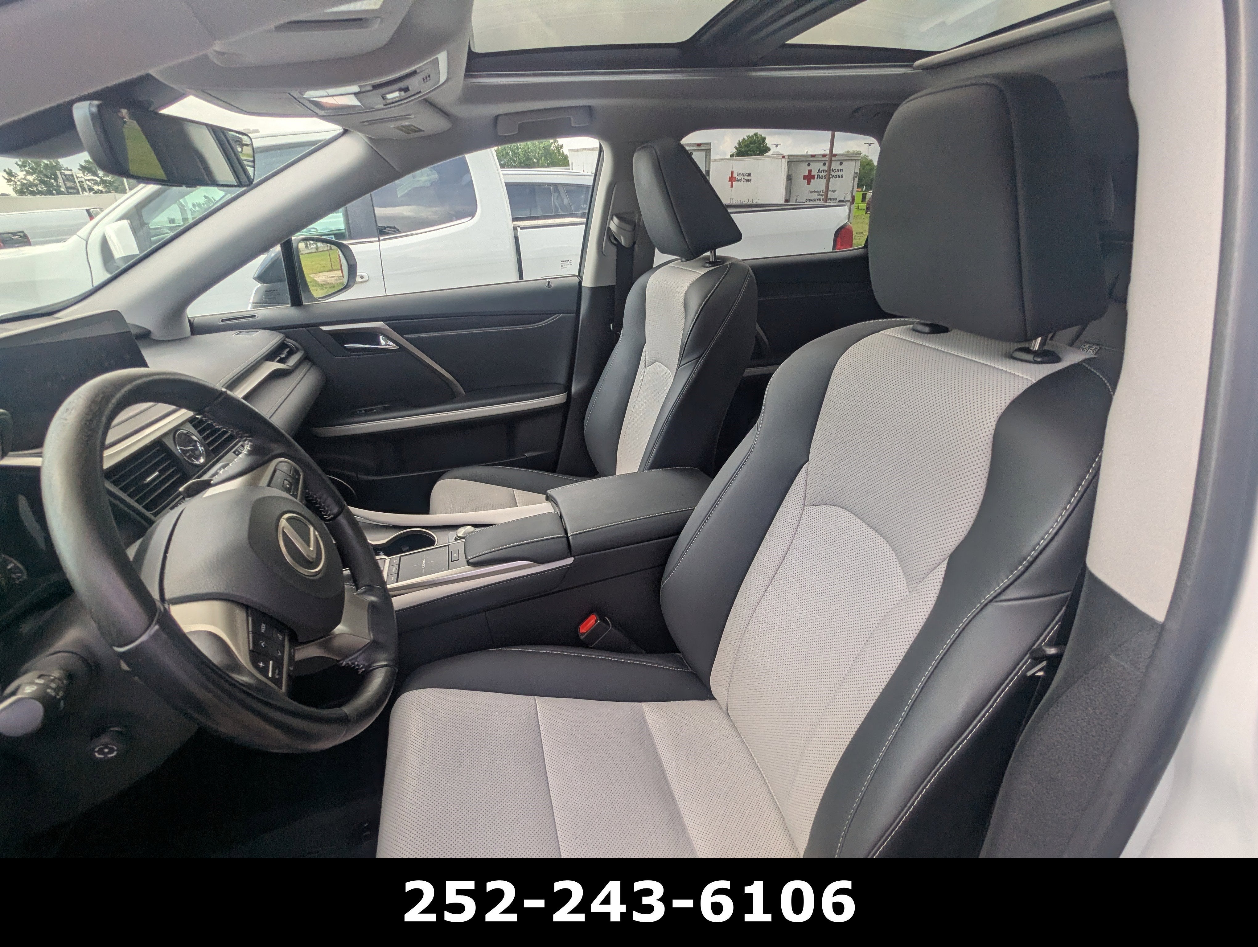 2022 Lexus RX RX 350