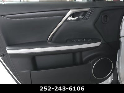 2022 Lexus RX RX 350