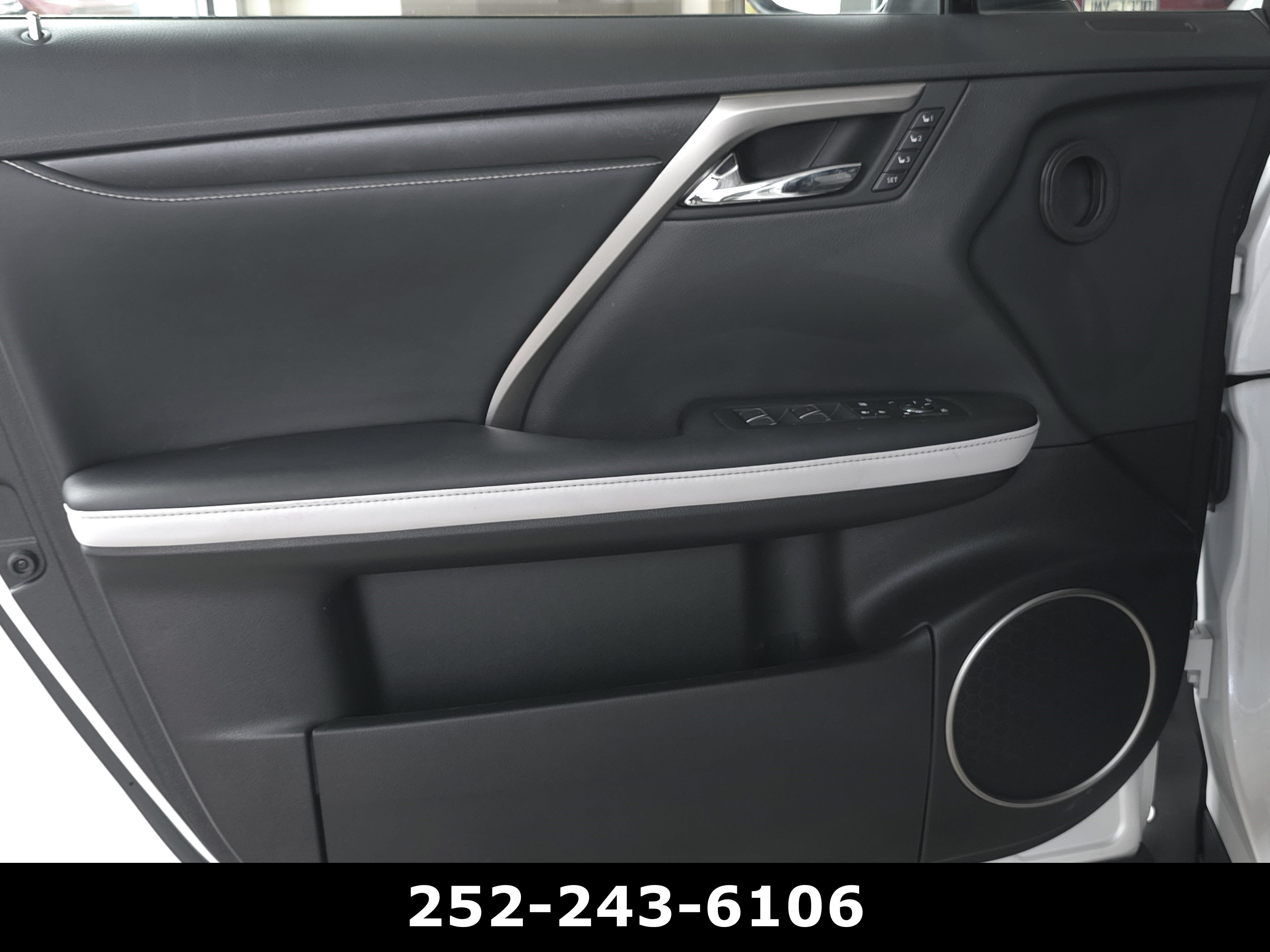 2022 Lexus RX RX 350