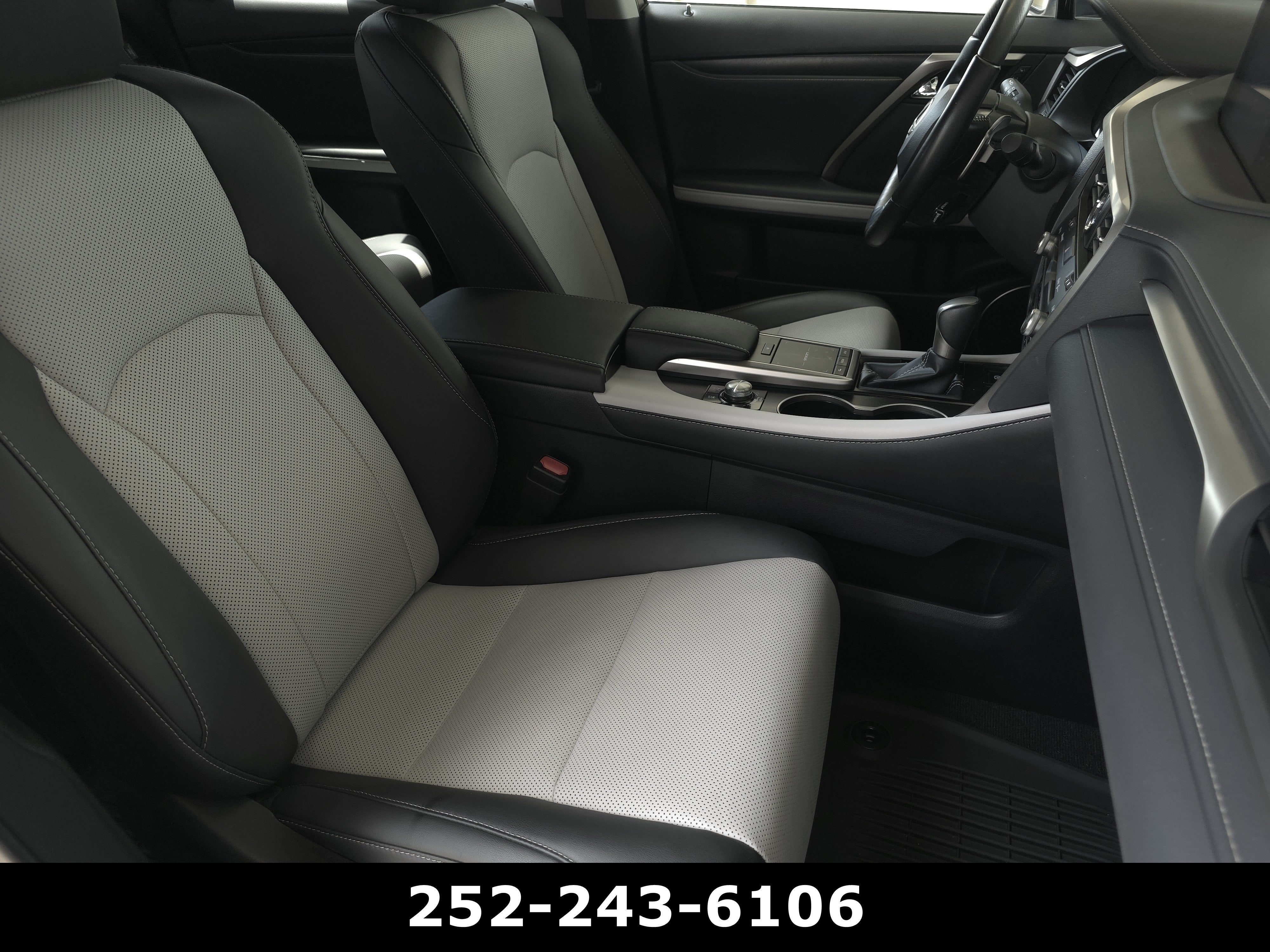 2022 Lexus RX RX 350