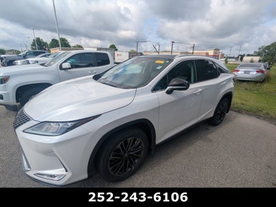 2022 Lexus RX RX 350
