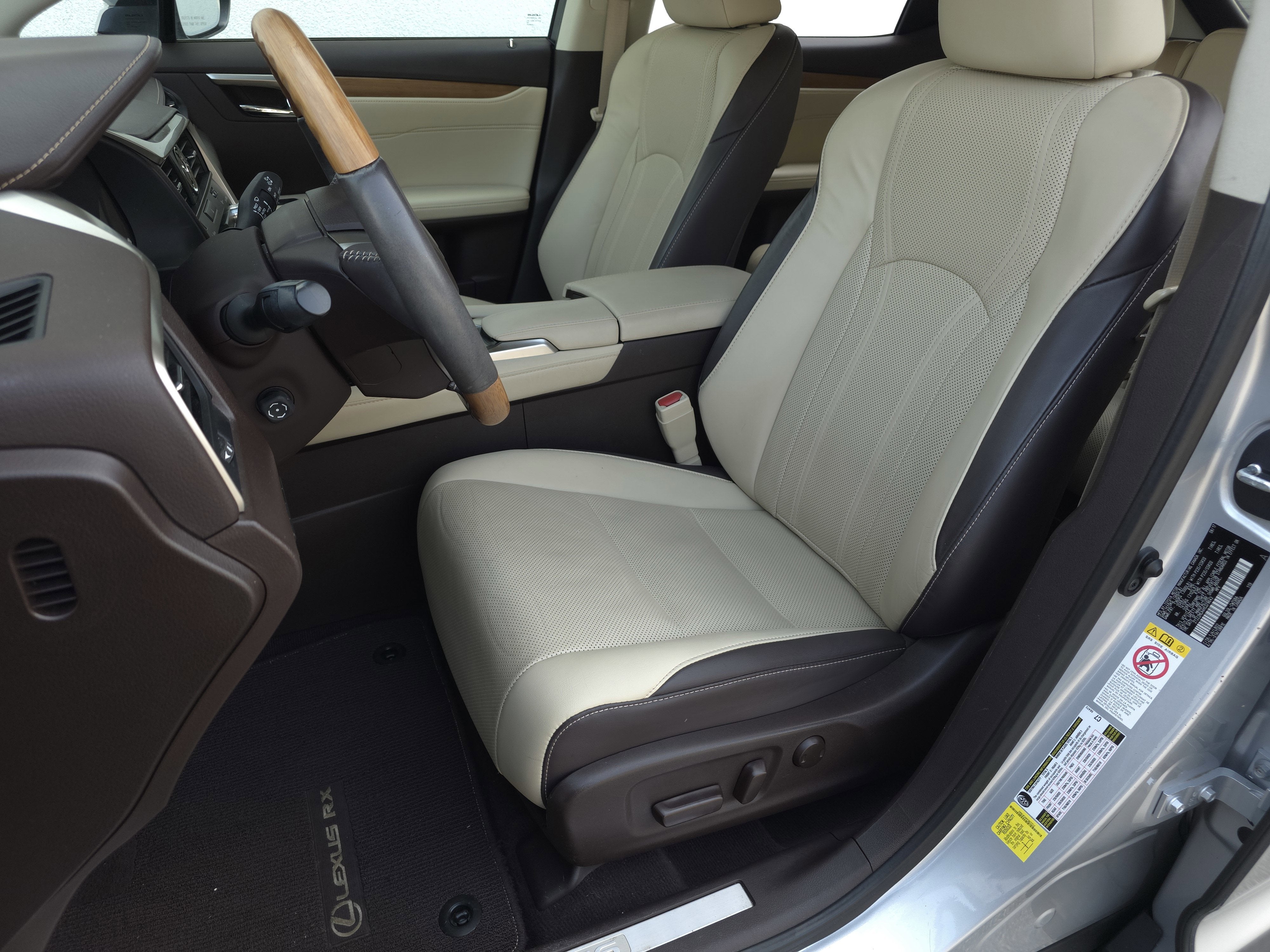 2017 Lexus RX RX 350