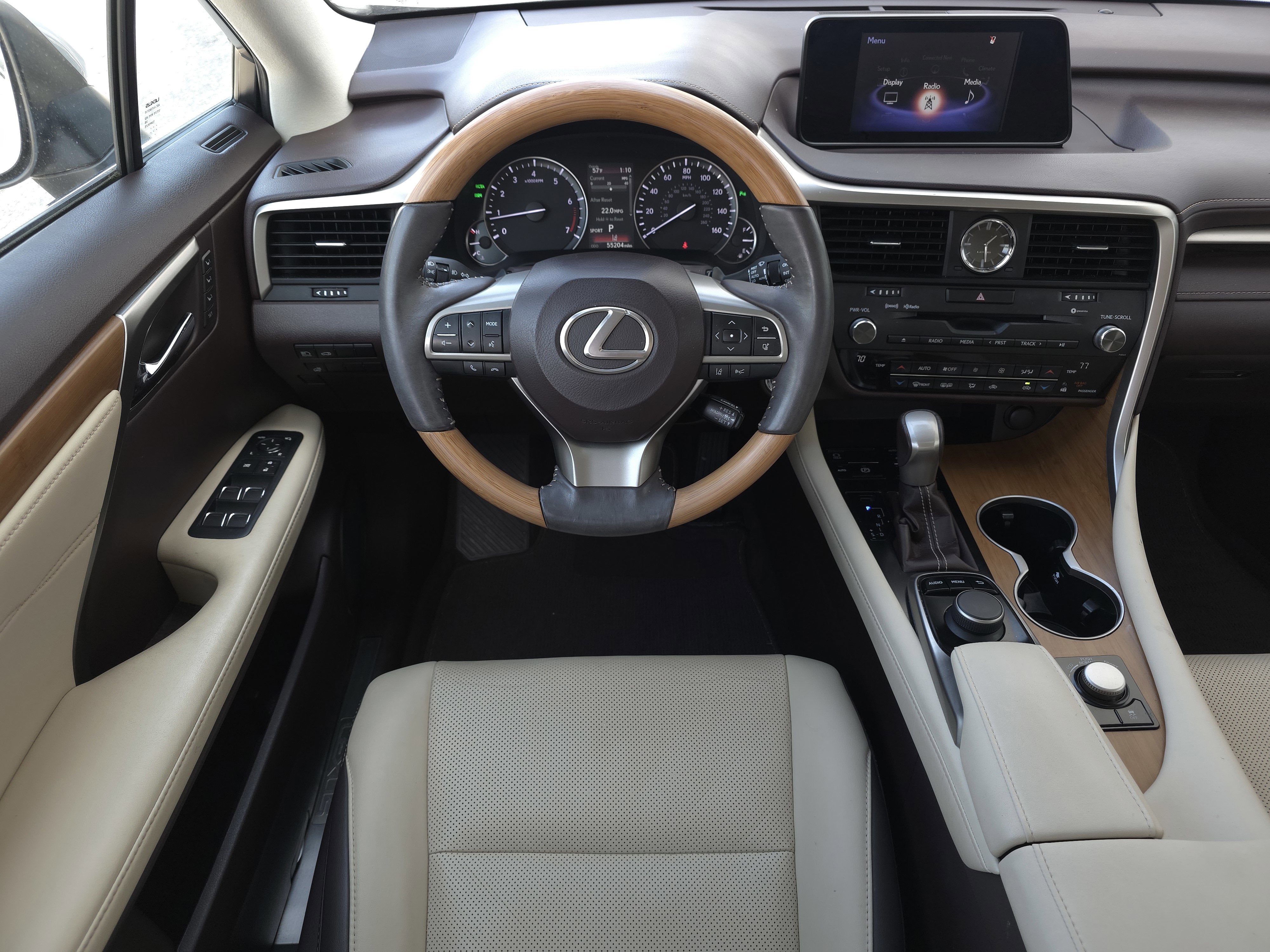 2017 Lexus RX RX 350