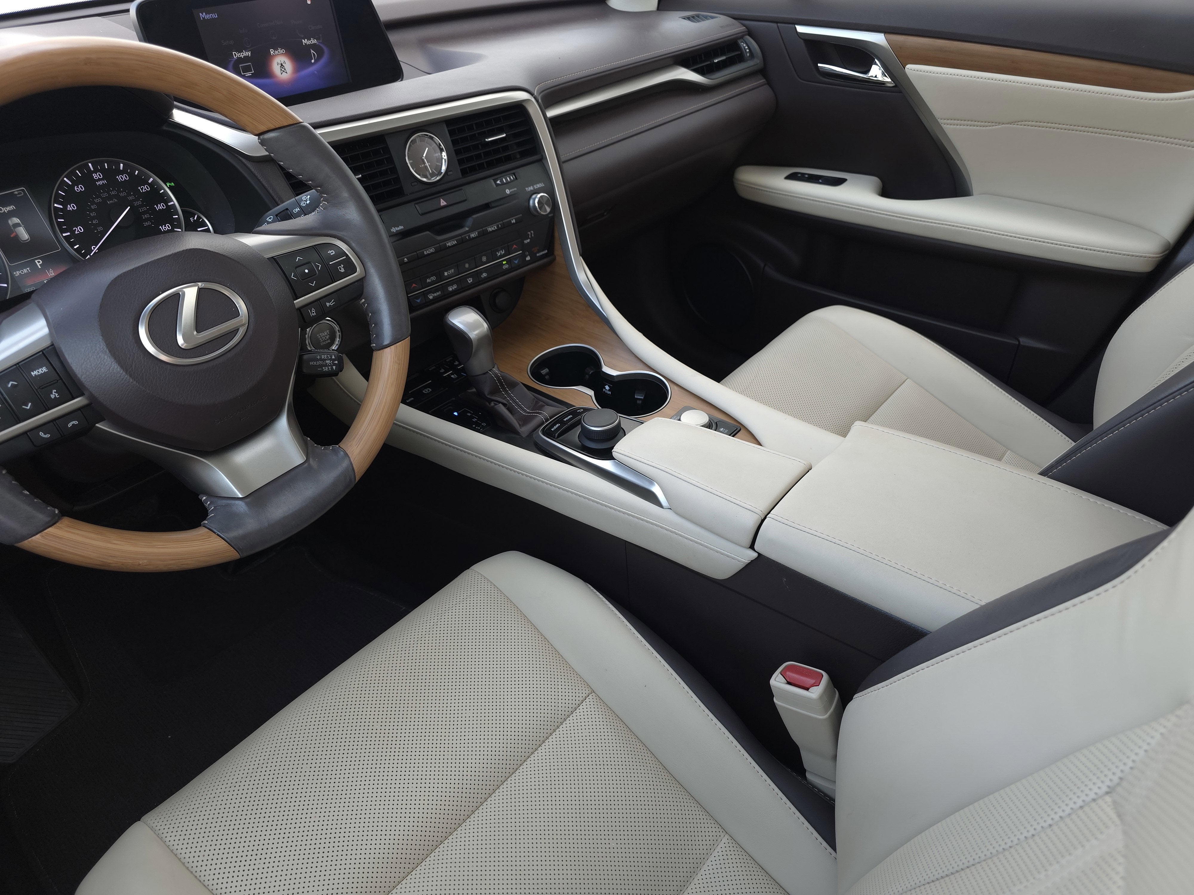 2017 Lexus RX RX 350