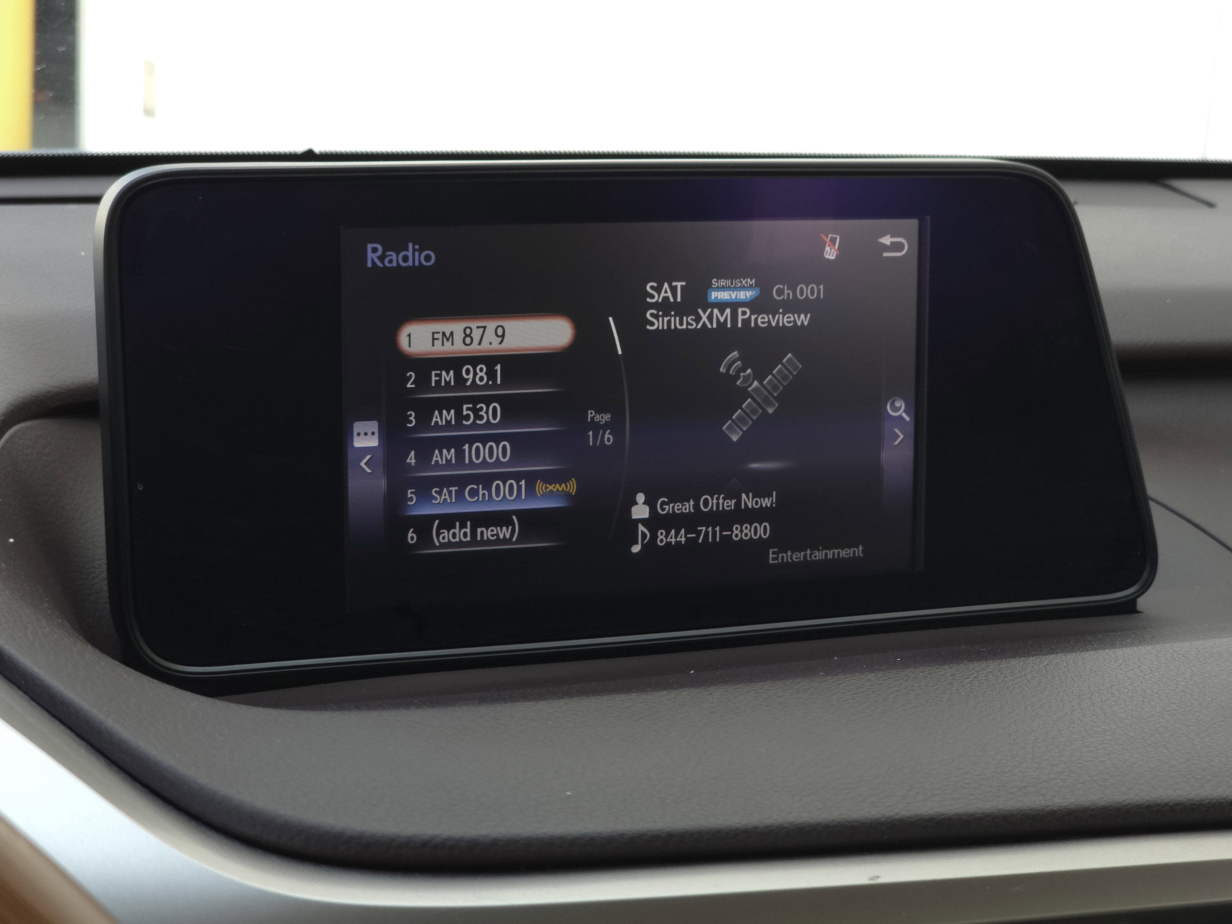 2017 Lexus RX RX 350