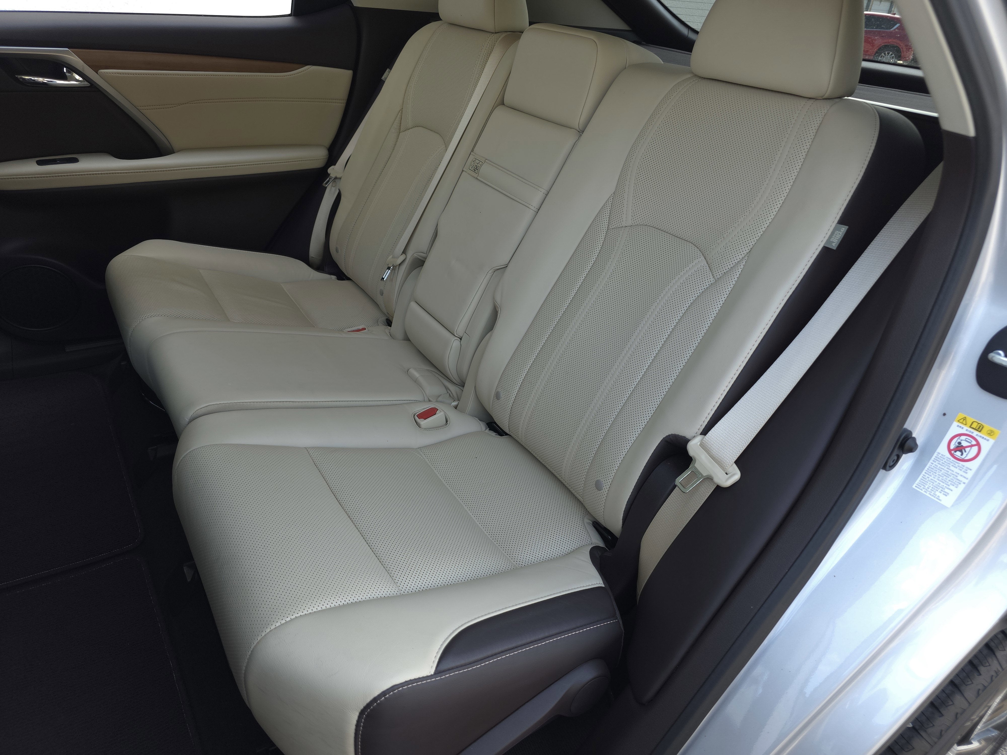 2017 Lexus RX RX 350