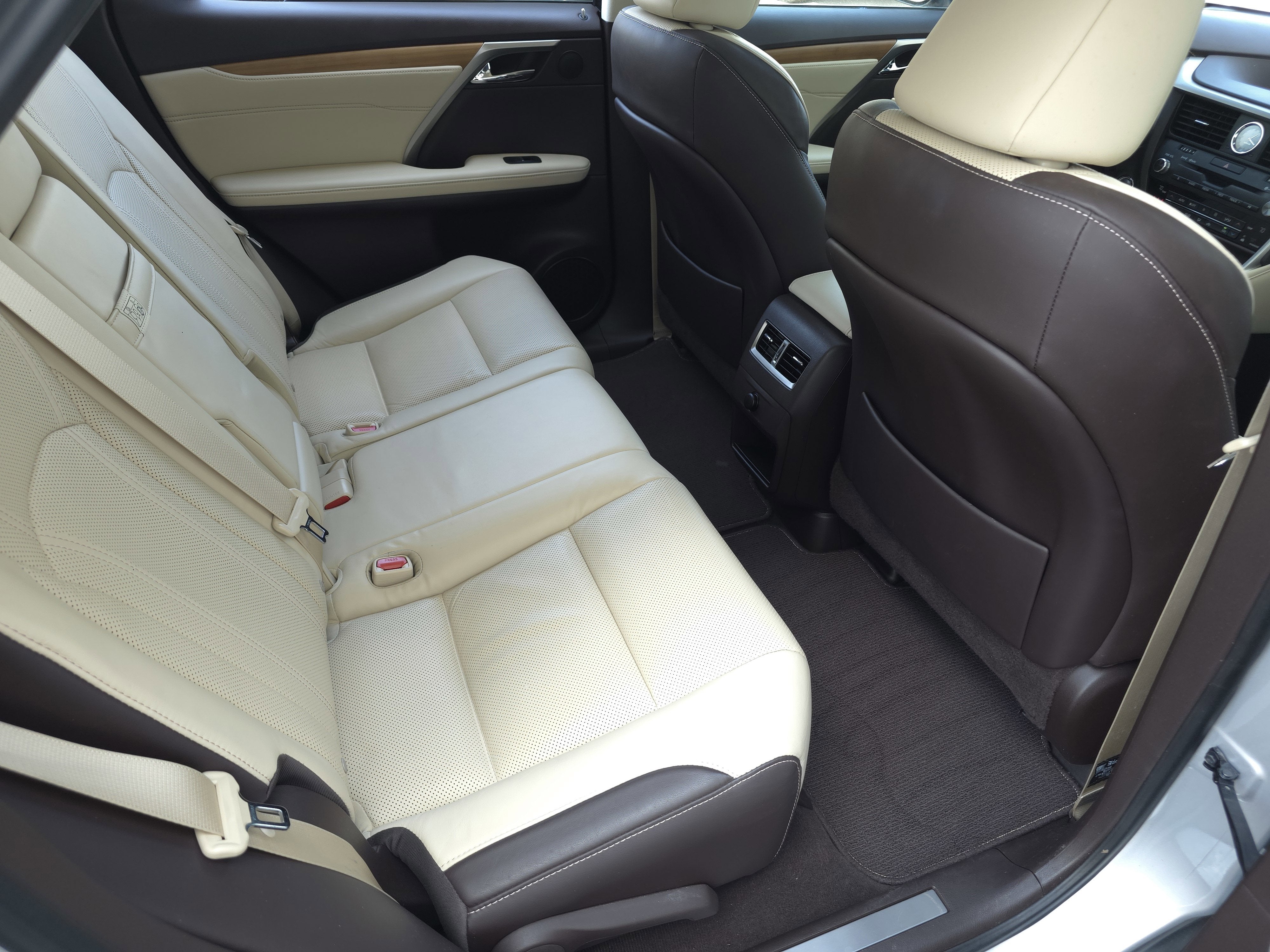 2017 Lexus RX RX 350