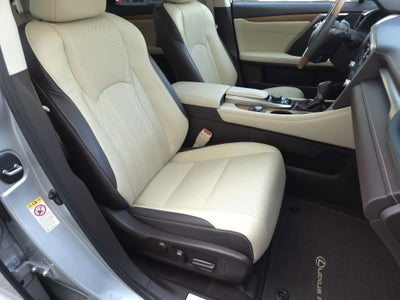 2017 Lexus RX RX 350