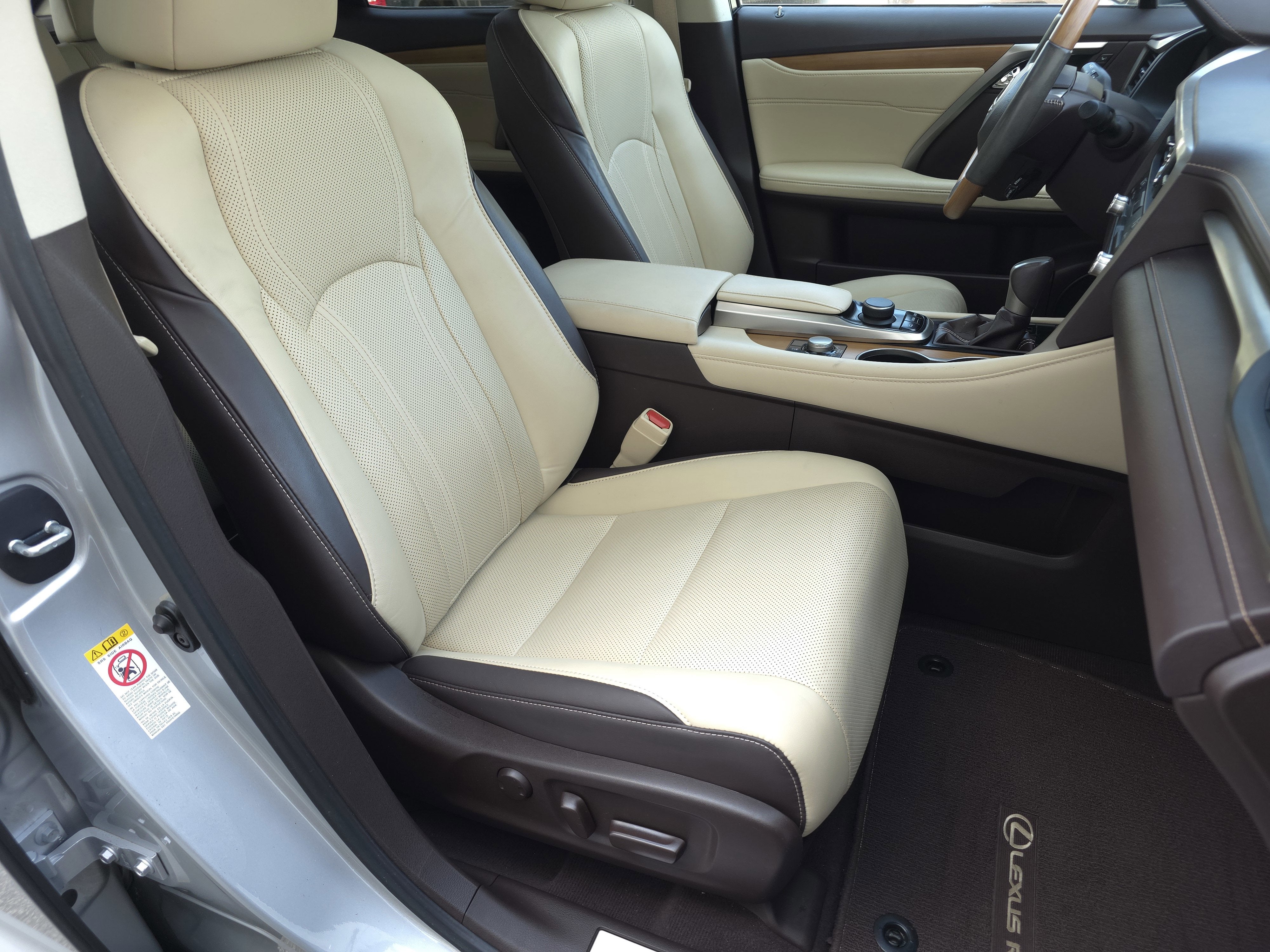 2017 Lexus RX RX 350