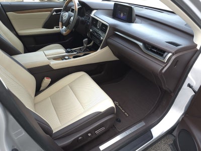 2017 Lexus RX RX 350