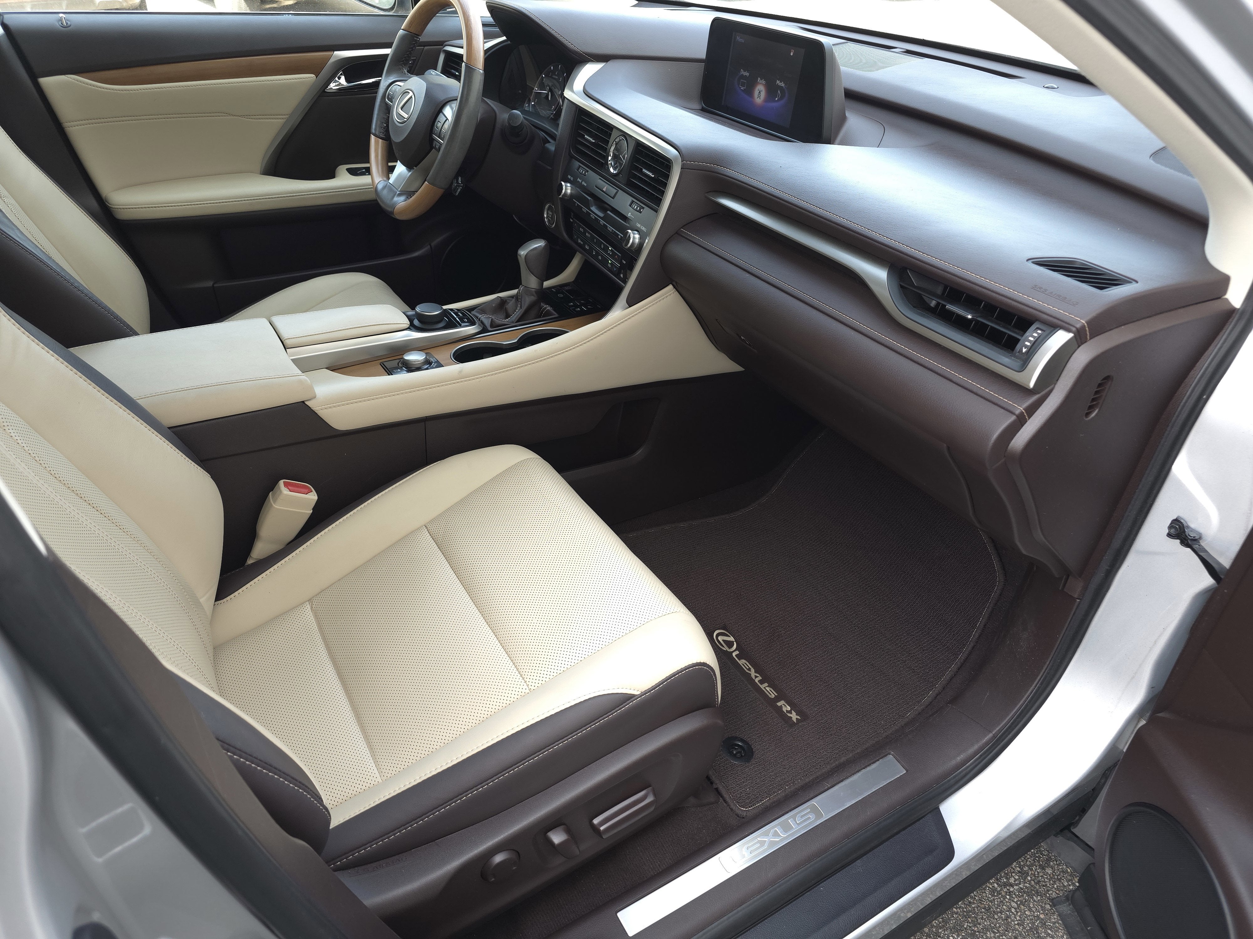 2017 Lexus RX RX 350