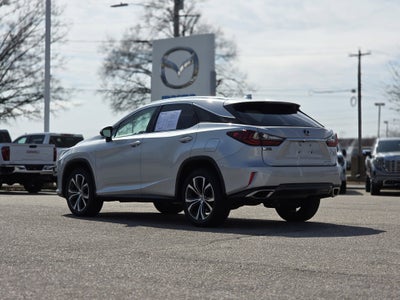 2017 Lexus RX RX 350