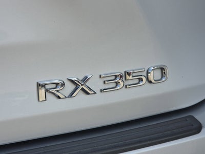 2017 Lexus RX RX 350