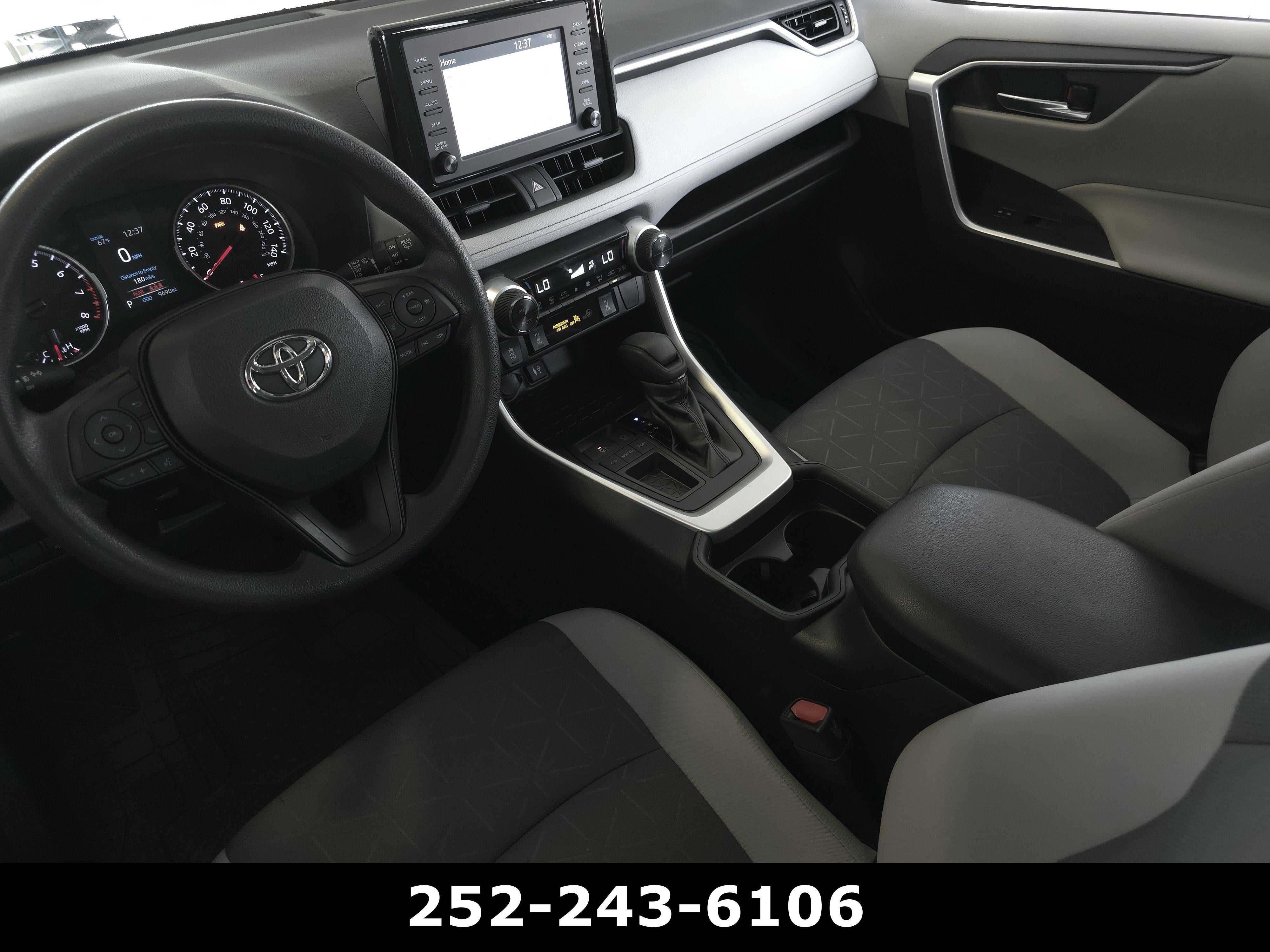2019 Toyota RAV4 XLE
