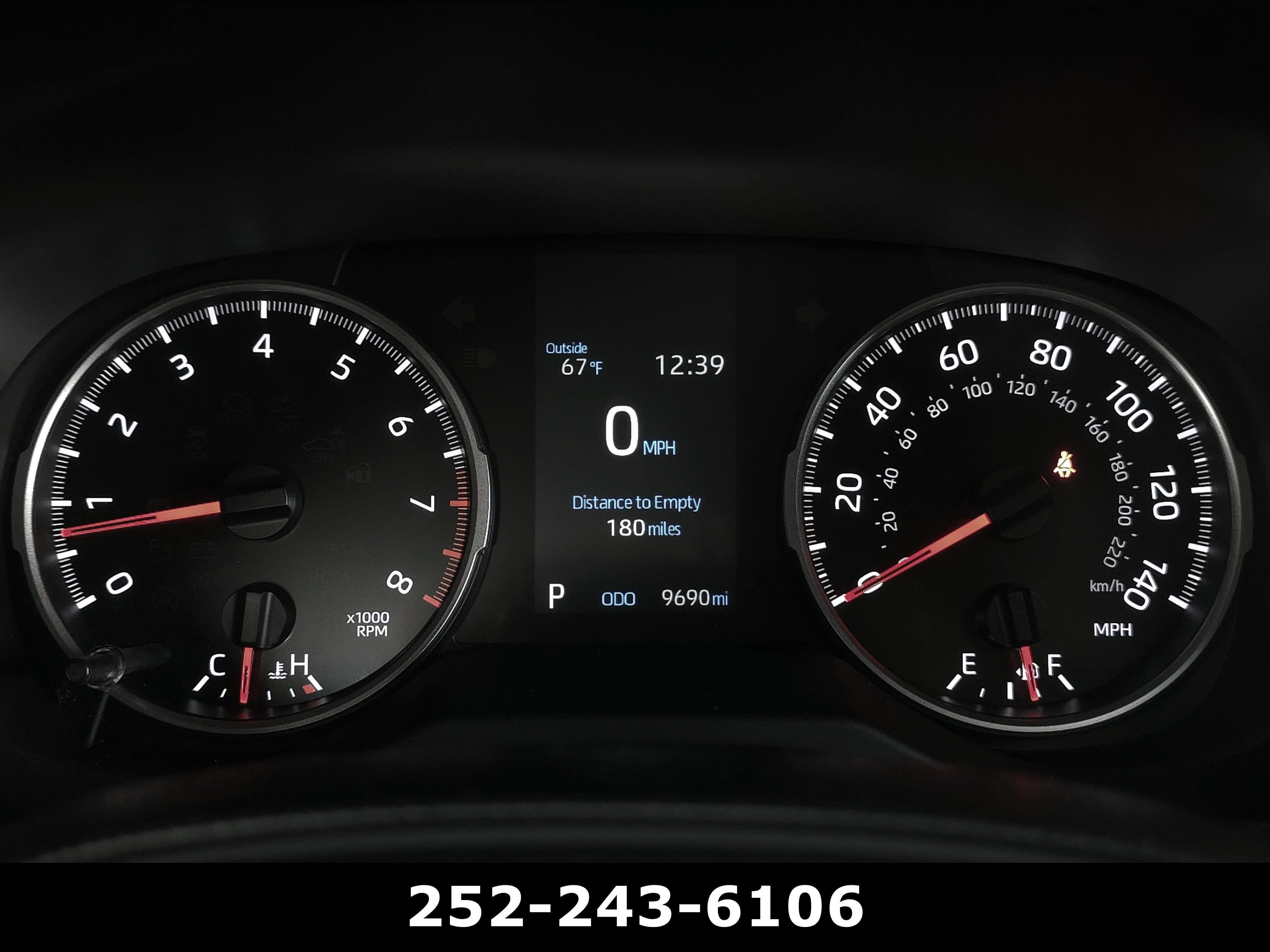 2019 Toyota RAV4 XLE