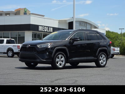 2019 Toyota RAV4 XLE