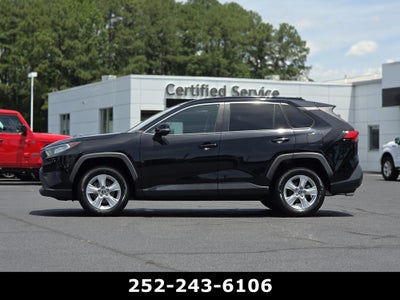2019 Toyota RAV4 XLE