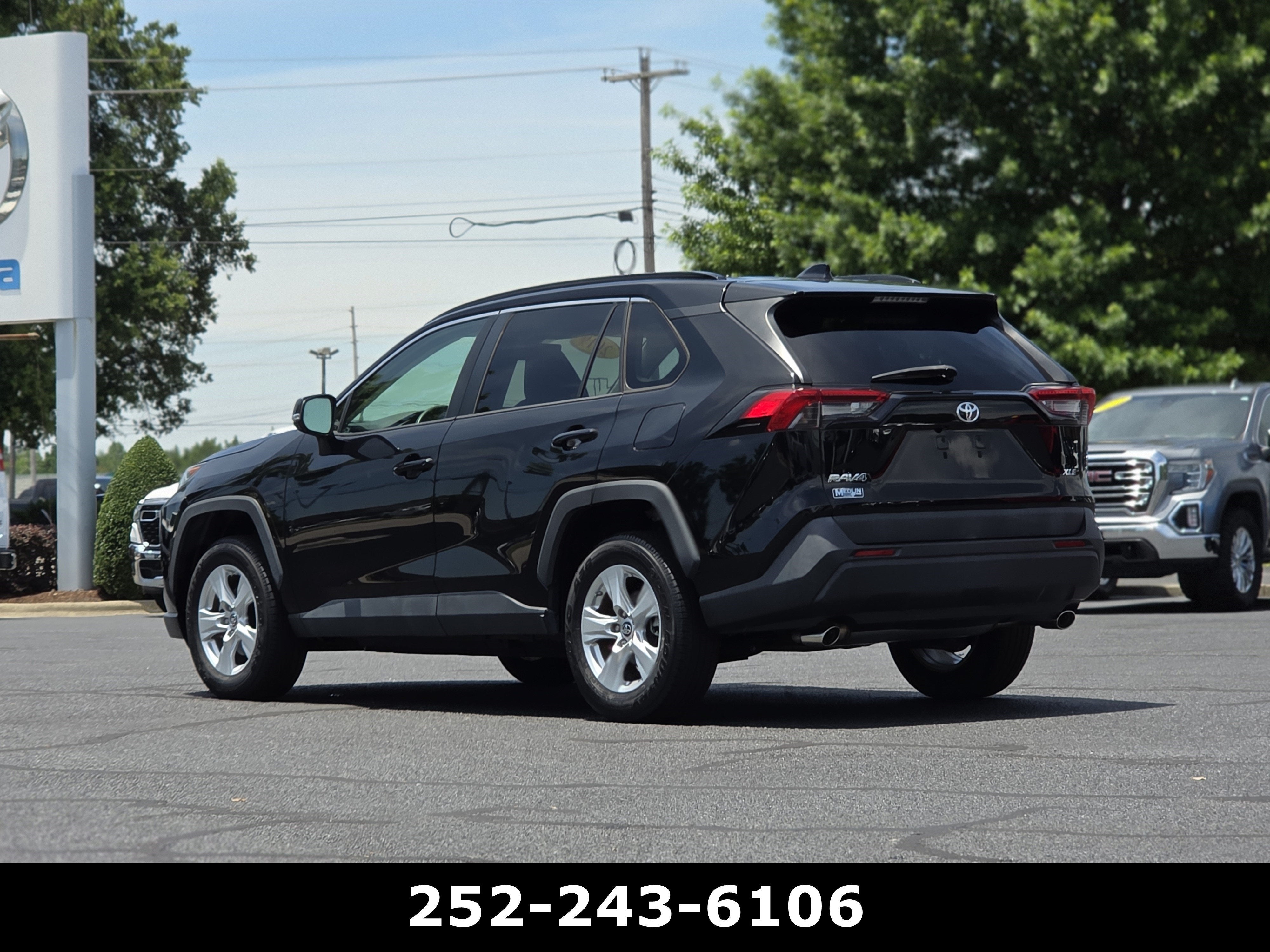 2019 Toyota RAV4 XLE